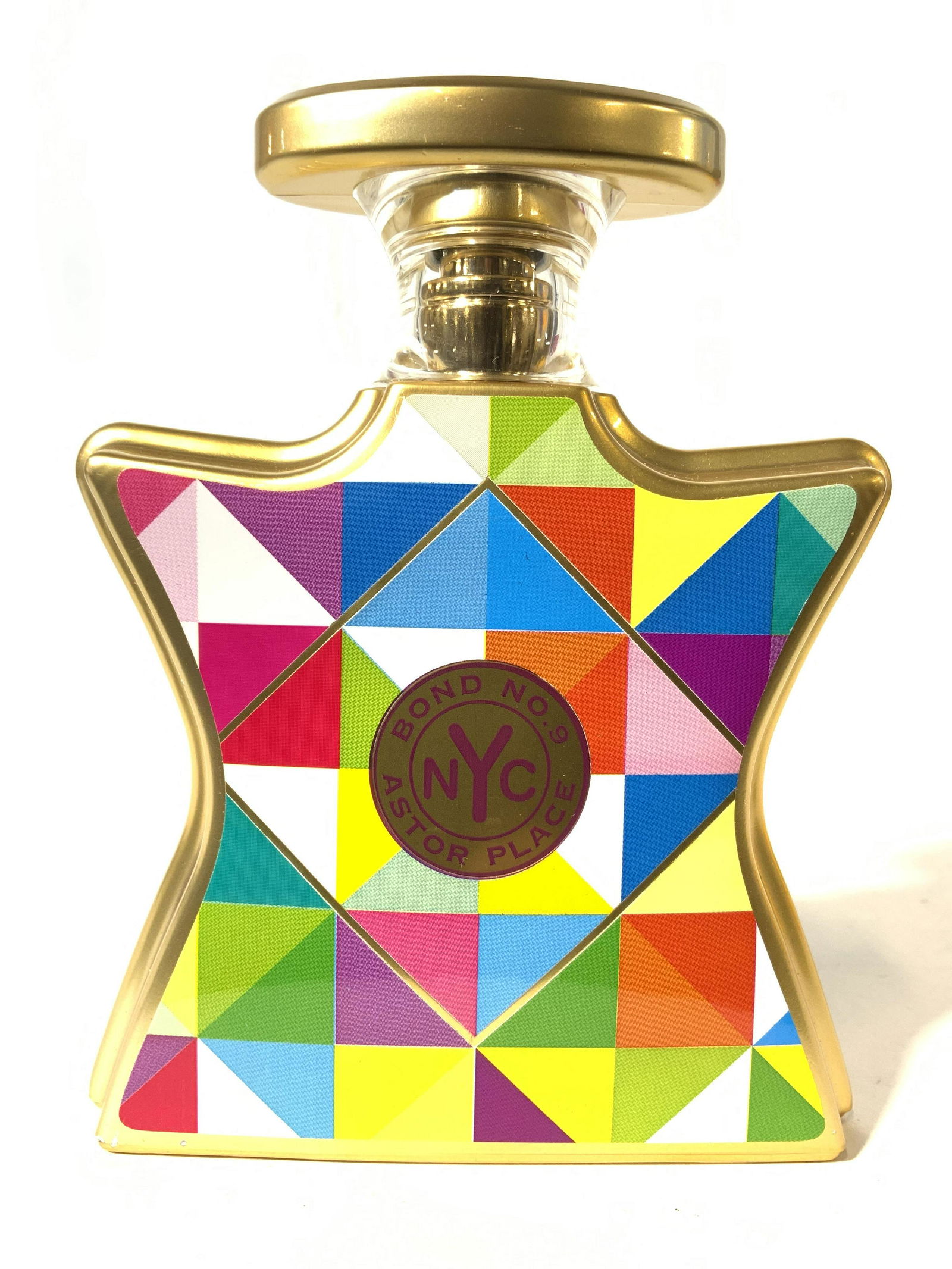 LAURICE & CO BOND NO 9 ASTOR PLACE NYC Perfume (1 of 8)