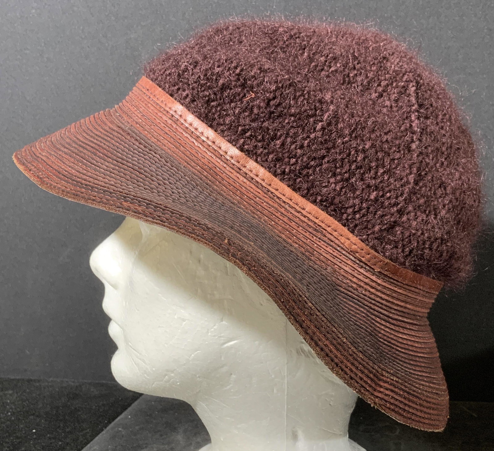 PATRICIA UNDERWOOD Women’s Hat (1 of 6)