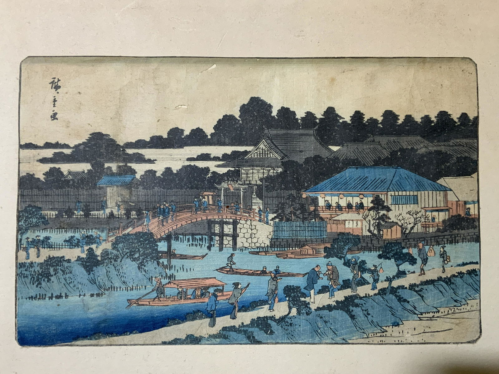 Asian Style Village Scene (1 of 10)