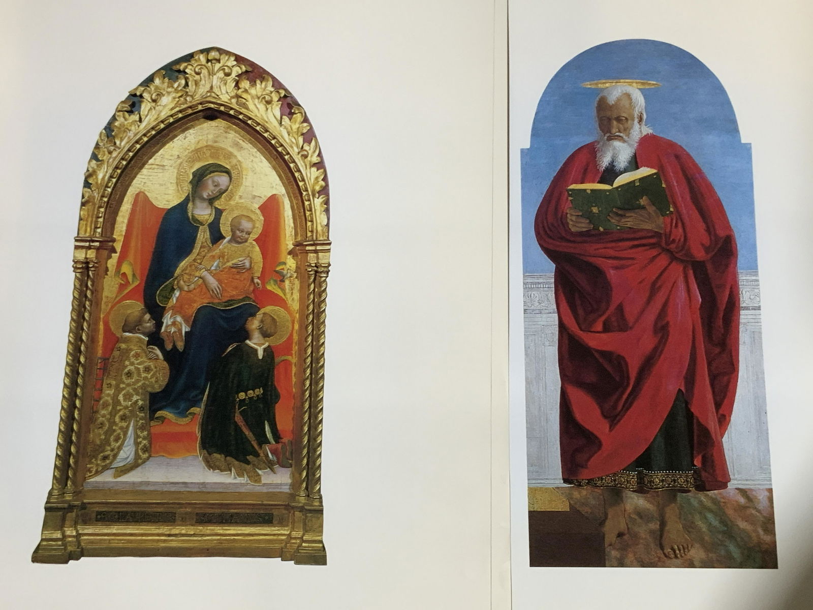 Set 24 The Frick Collection Serigraph Portfolio (1 of 8)