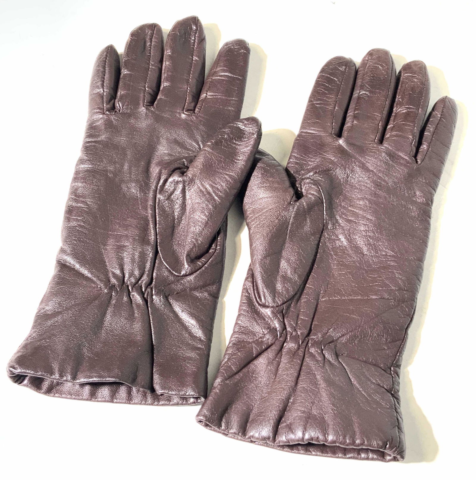 Group Lot 3 Pairs Womens Winter Gloves (1 of 9)