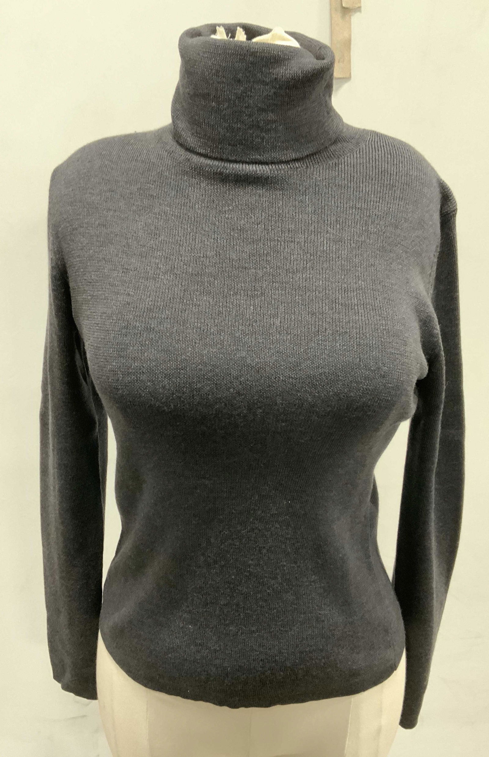 BANANA REPUBLIC Italian Merino Turtle Neck (1 of 5)