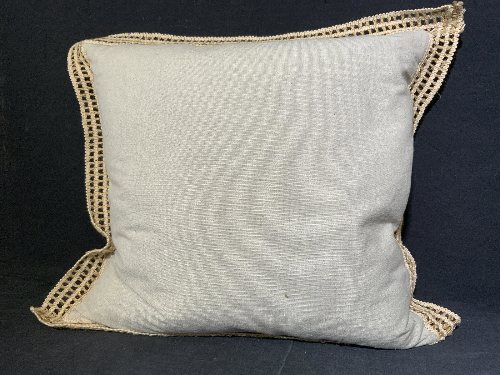 NEWPORT Decorative Throw Pillow (1 of 5)