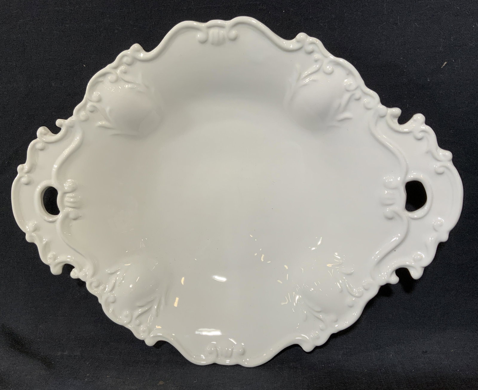 Ceramic Platter, Italy (1 of 5)