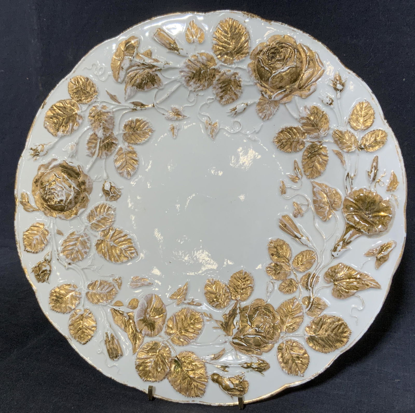 Vintage Meissen Decorative Dish (1 of 5)