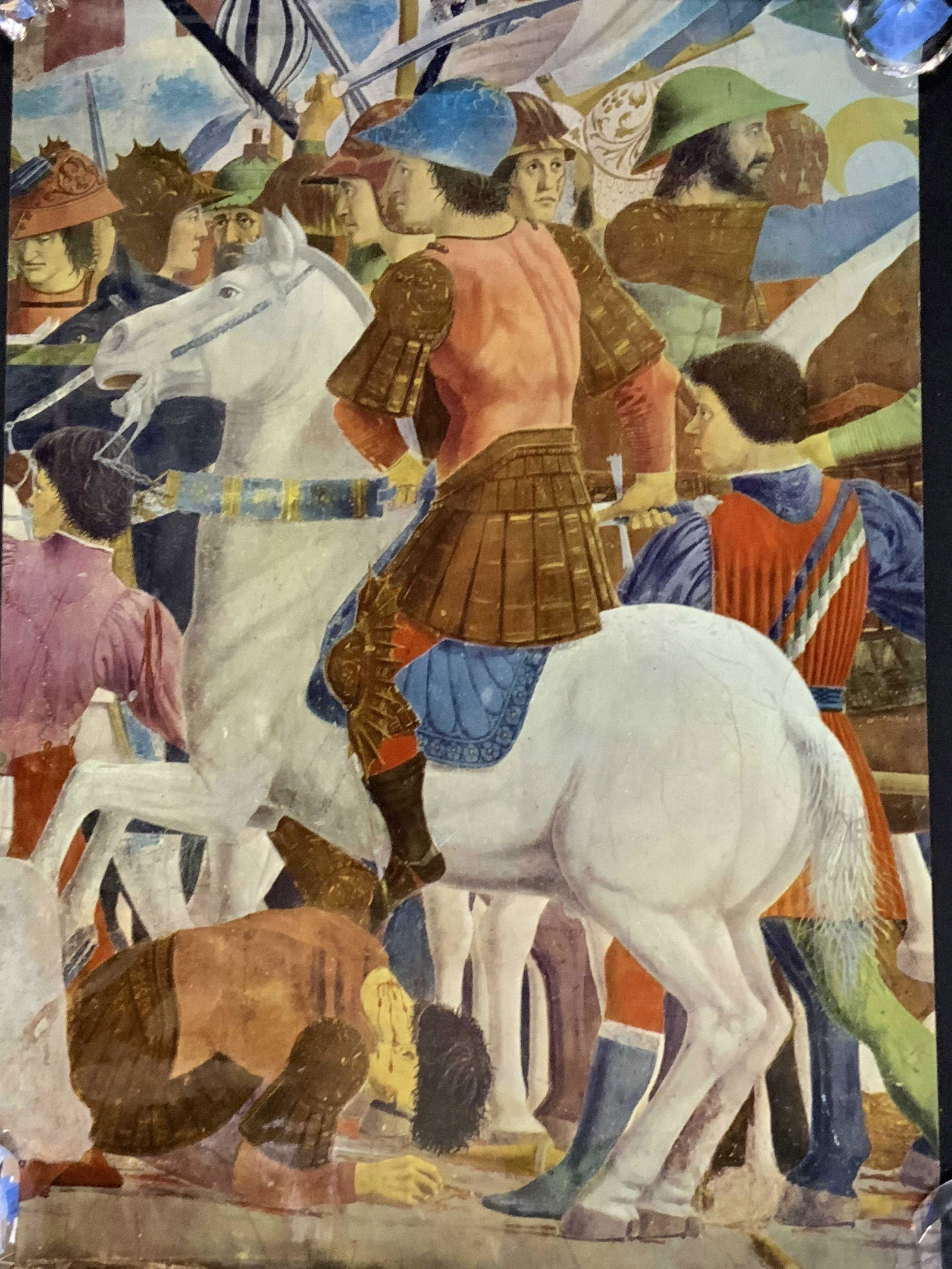 Large Art Print Lithograph (1 of 10)