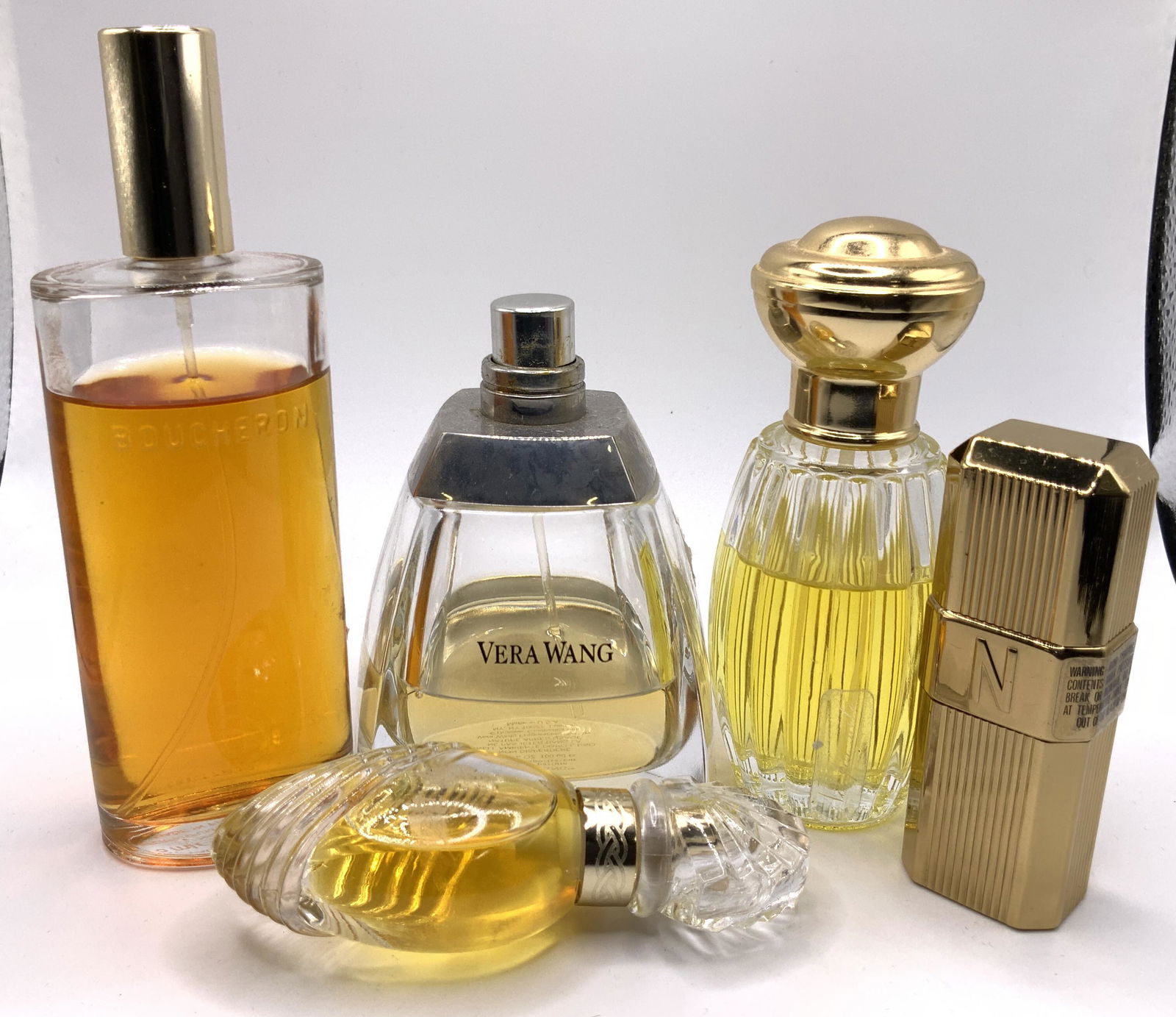 Vera Wang, Boucheron Perfumes & More (1 of 10)