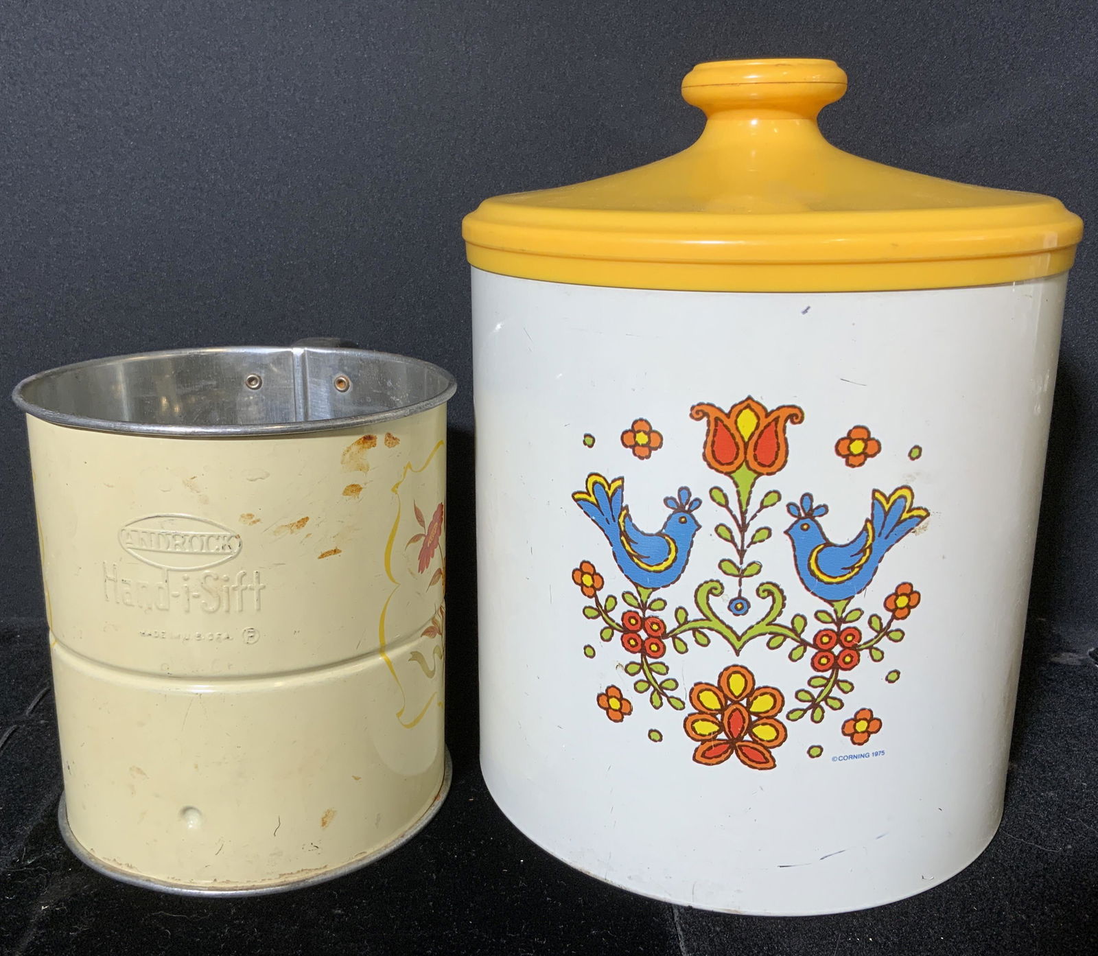 Lot 4 Vintage Retro Kitchen Accessories (1 of 10)