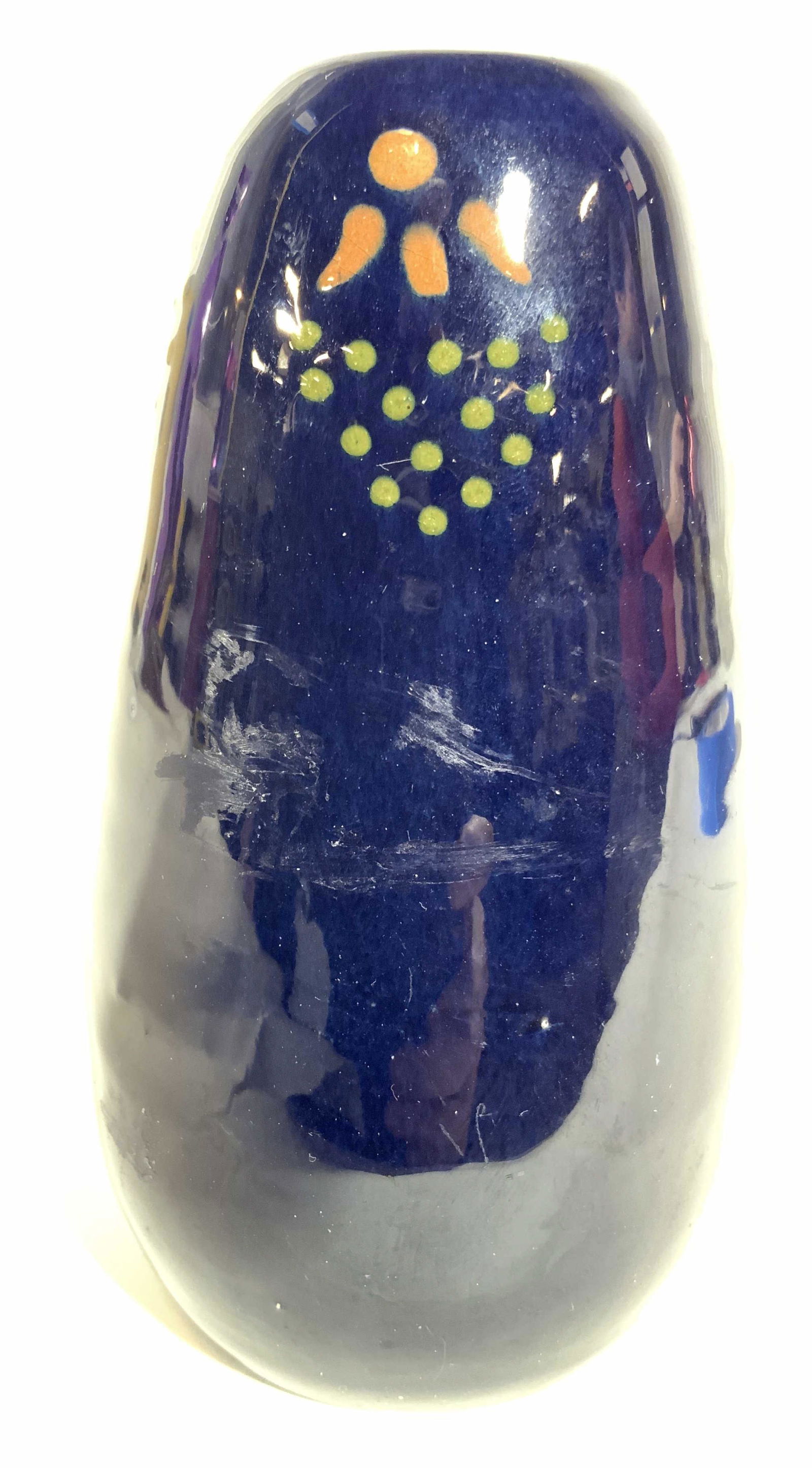 VintAge Petite Ceramic Bud Vase (1 of 7)