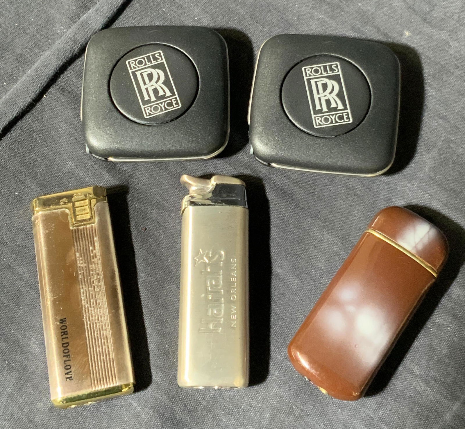 Rolls Royce Phantom Ghost Wraith Dawn cigarette lighter 2892