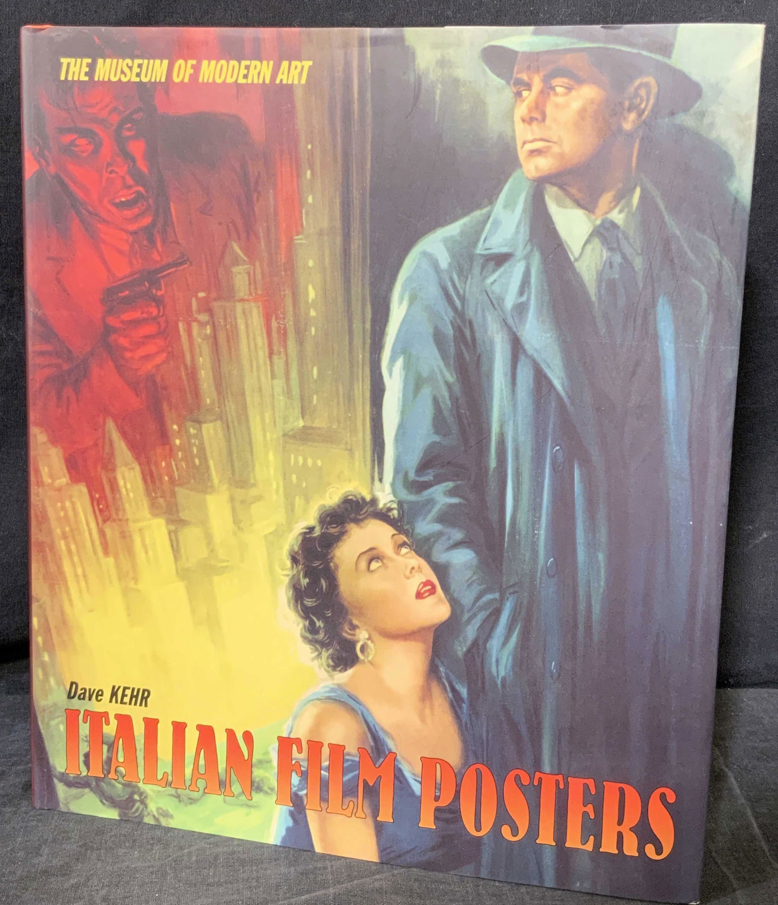 MOMA DAVE KEHR Italian Film Posters Book (1 of 6)