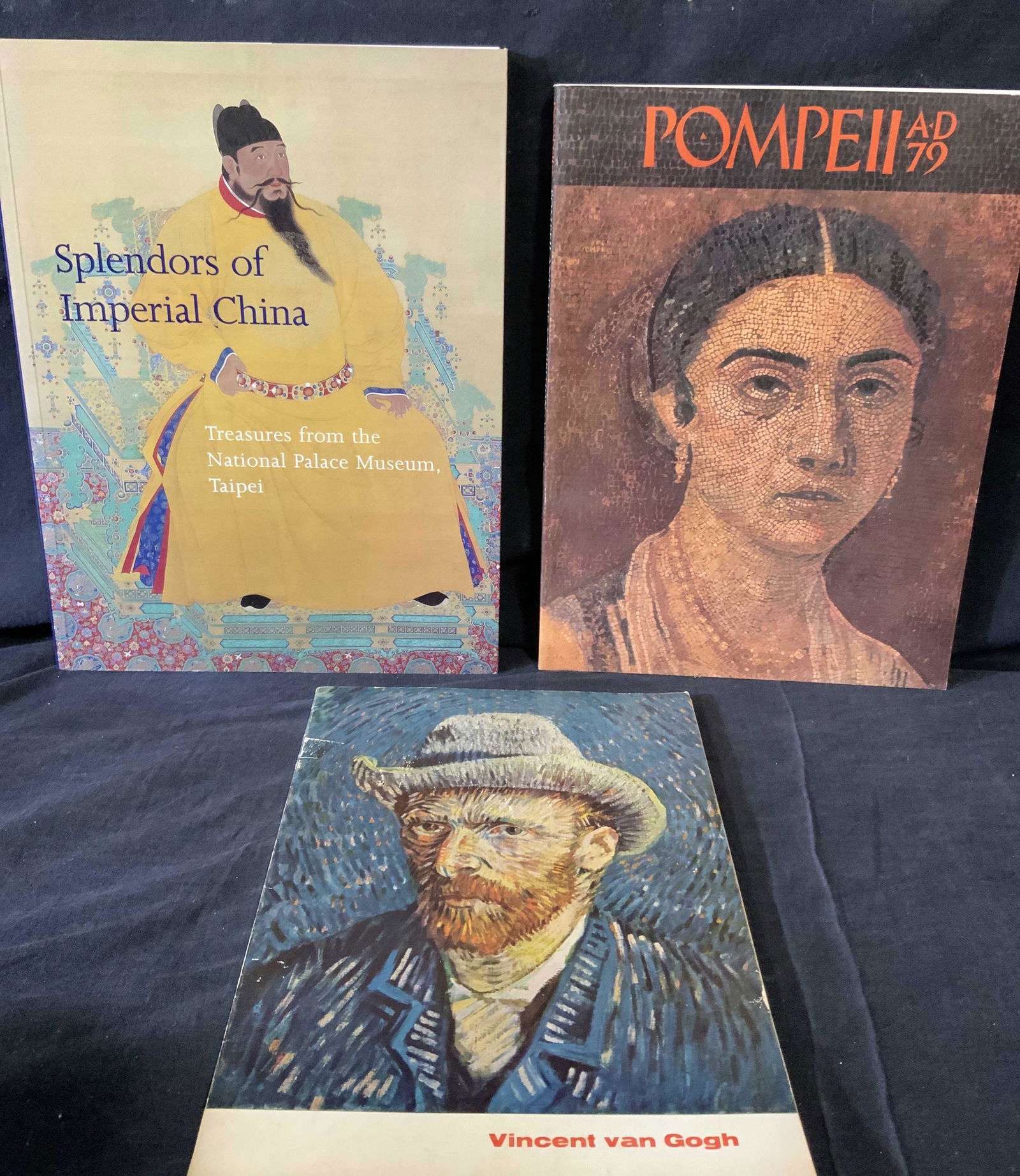Lot 3 Art History Books Time Periods & Artist (1 of 11)