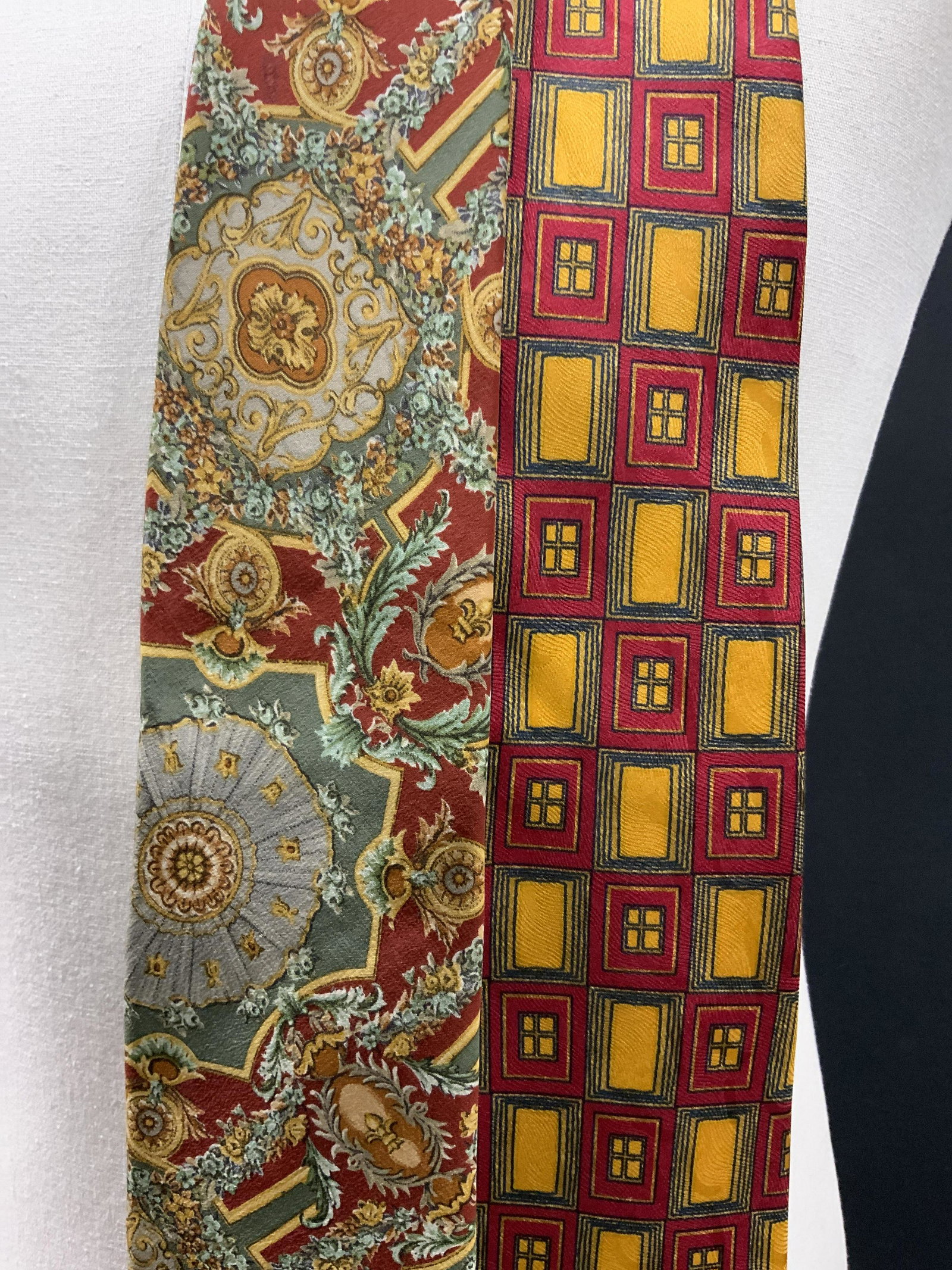 Vintage Neck Ties Lot 2 (1 of 7)