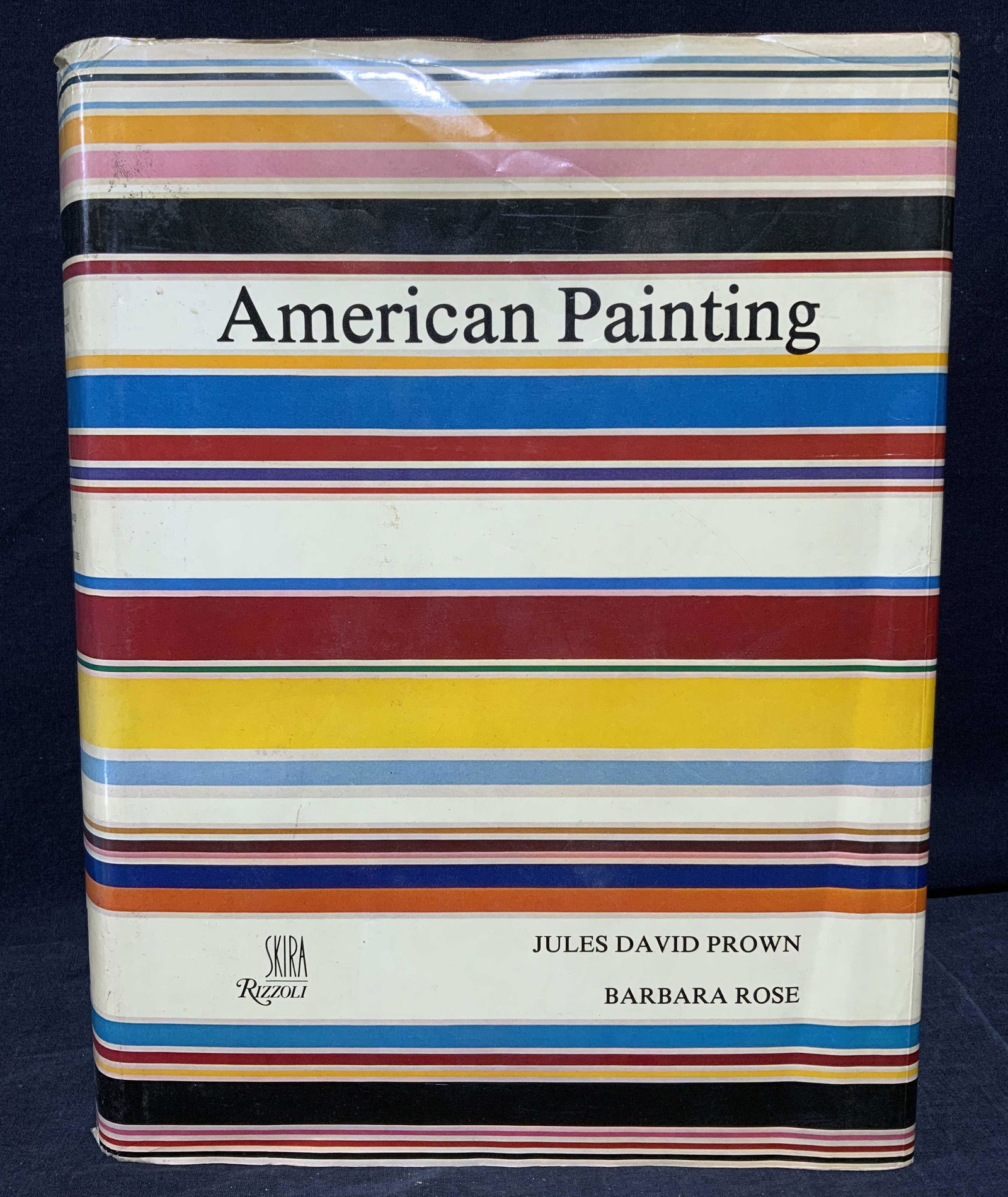JULES DAVID BROWN American Painting Book (1 of 6)