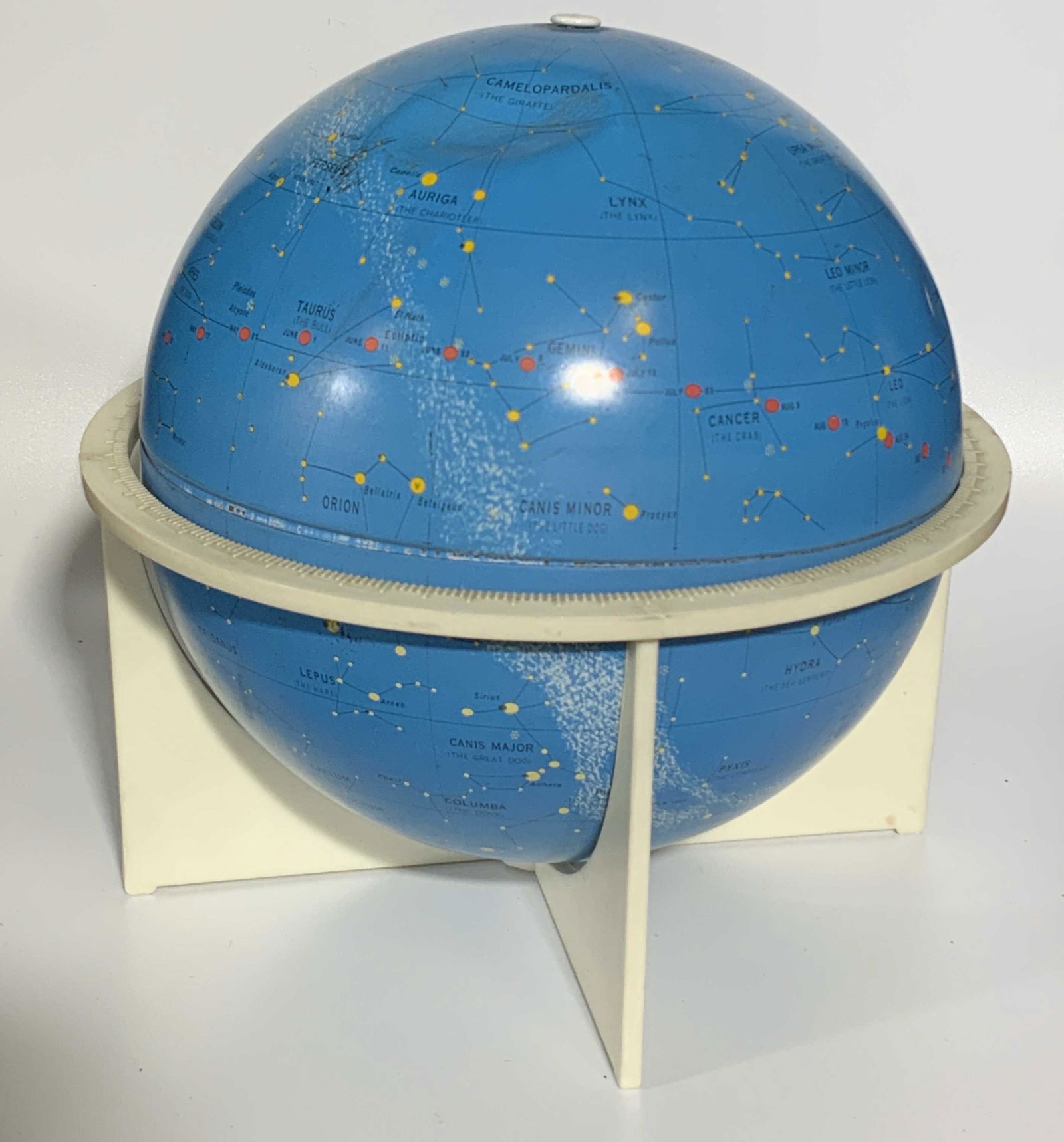 REPLOGLE CELESTIAL 6 Inch Globe (1 of 5)