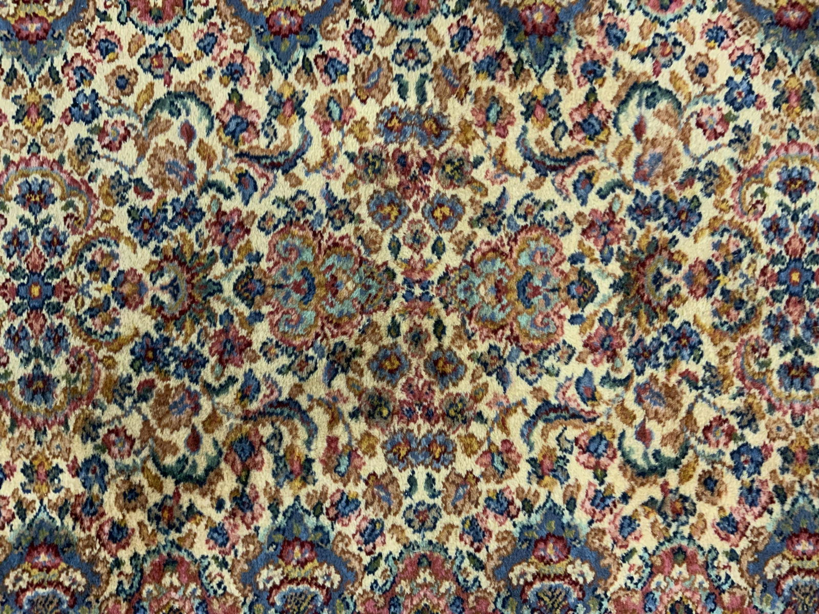 Art Nouveau Wool Runner (1 of 5)