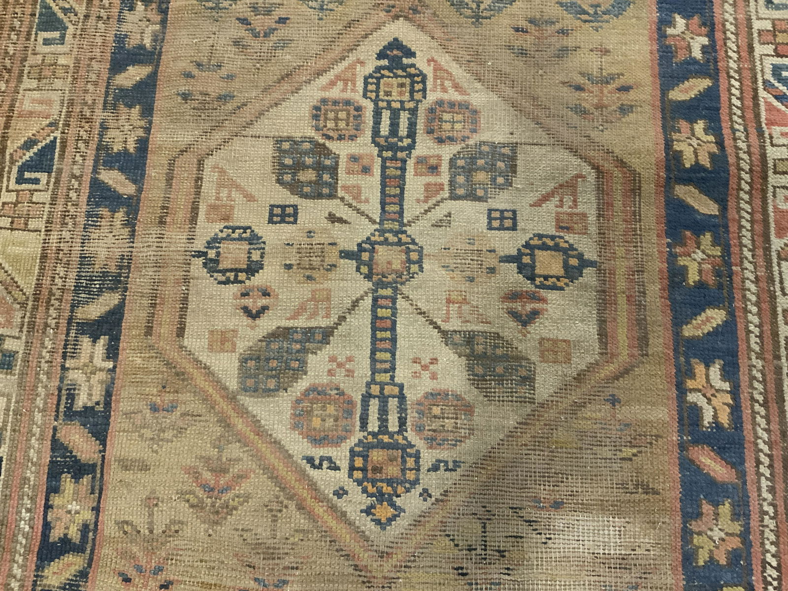 Vintage Turkish Wool Runner (1 of 7)