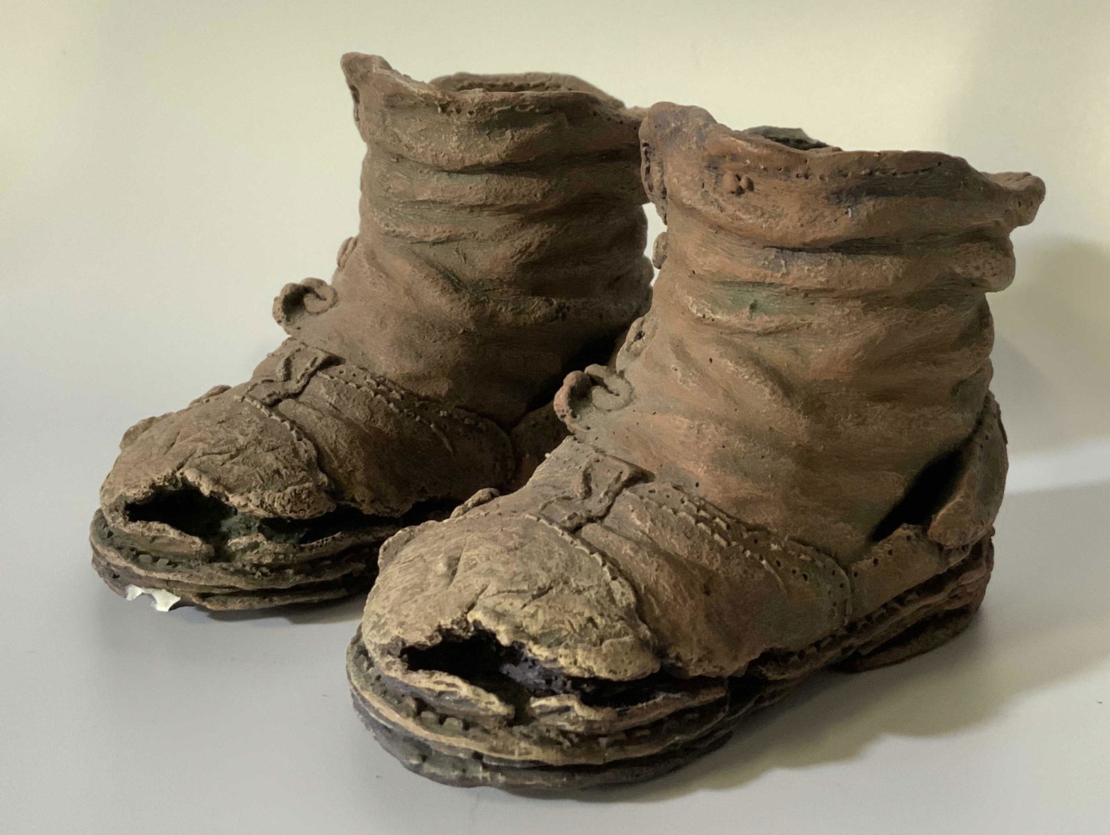 Vintage Shoe Tabletop Figural Pair (1 of 5)