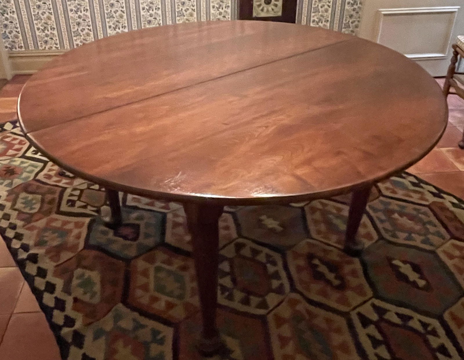 Vintage Stickley Wood Dining Table, 1956 (1 of 17)