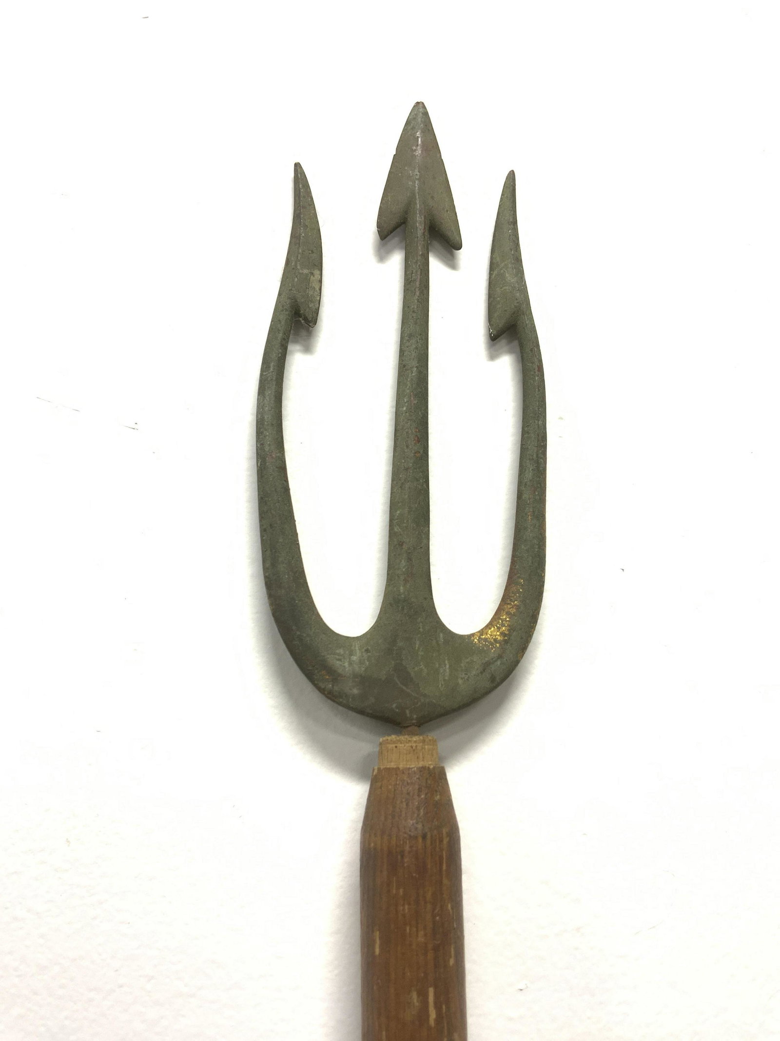 Antique Fishing Trident Harpoon (1 of 7)