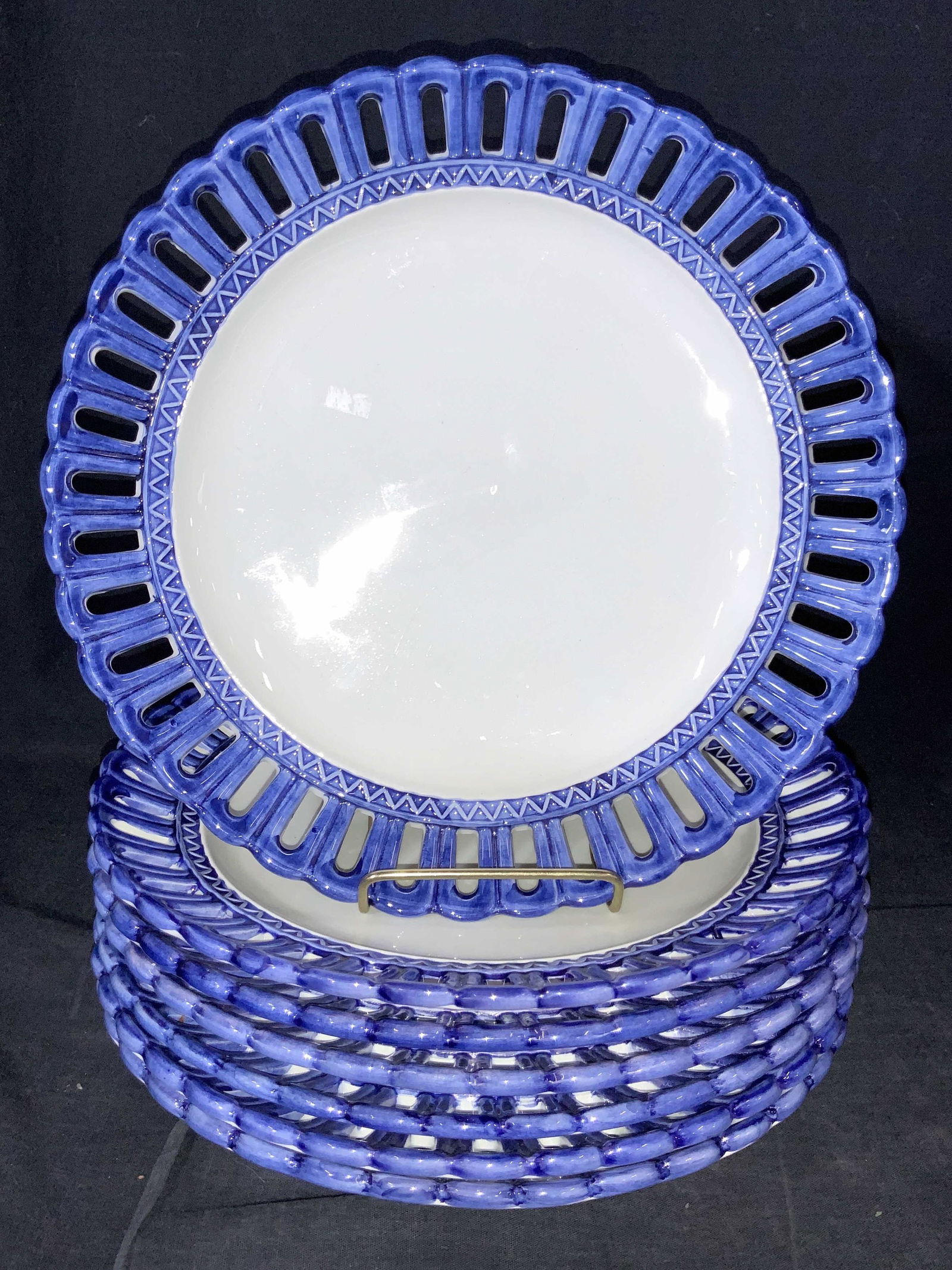 7 Pcs HORCHOW Ceramic Tableware, Italy (1 of 9)