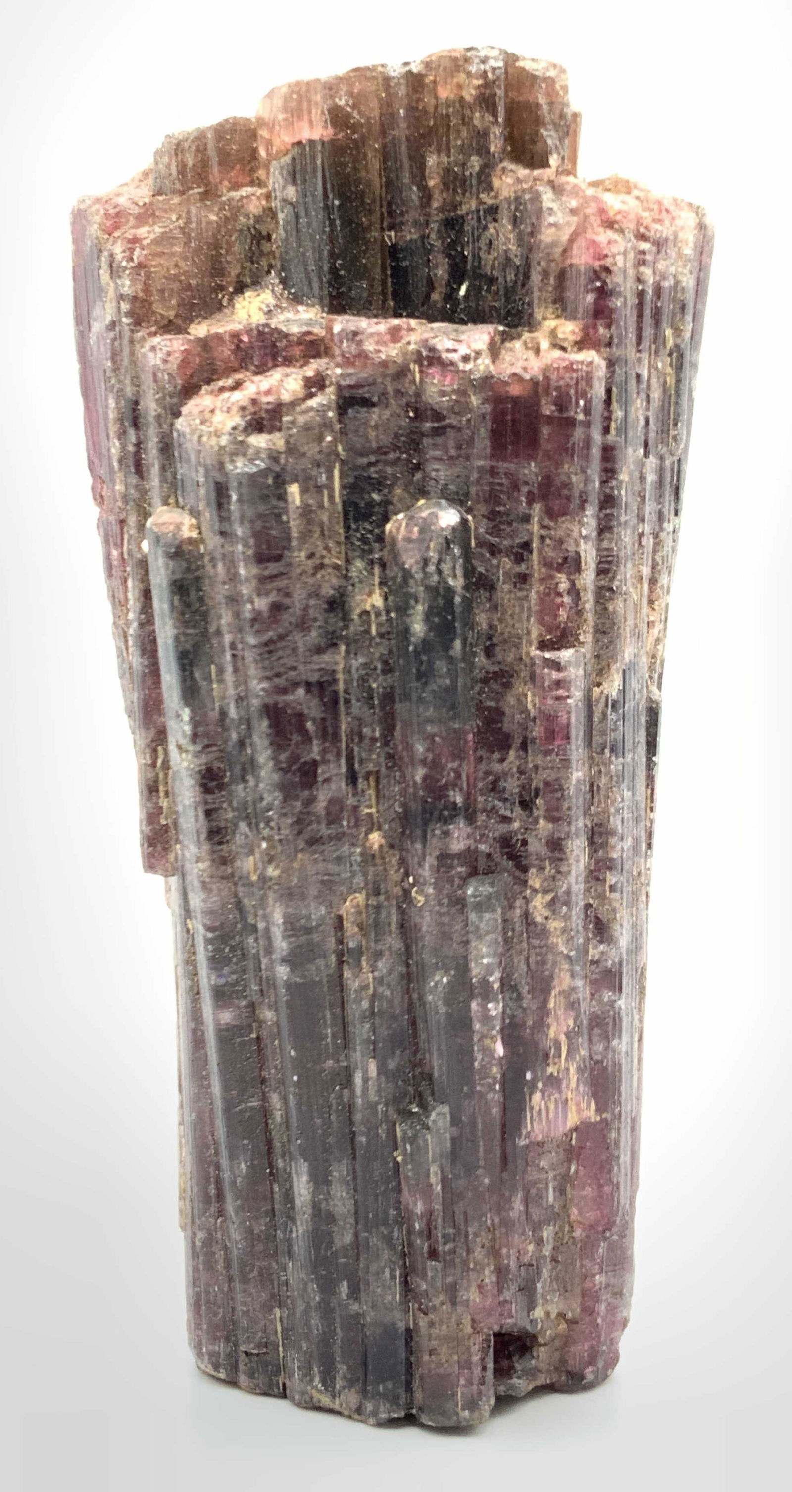 899g Raw Red Tourmaline Specimen (1 of 9)