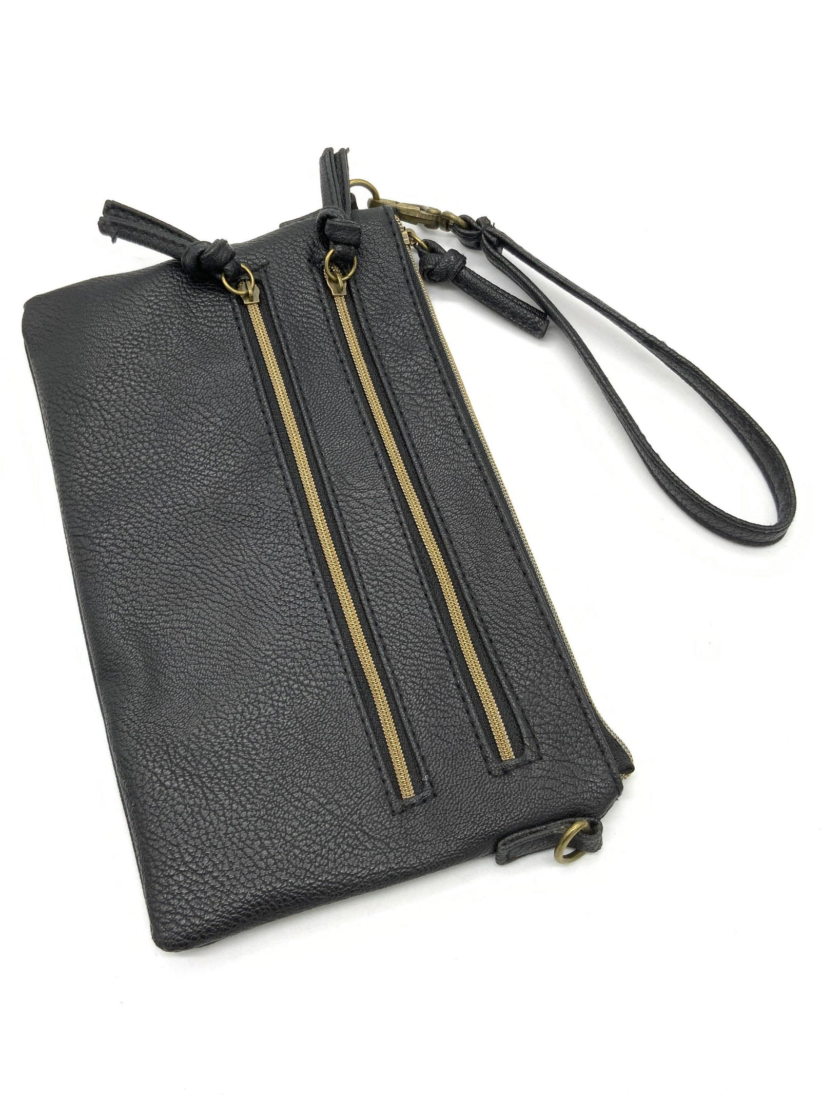American rag leather 2025 purse