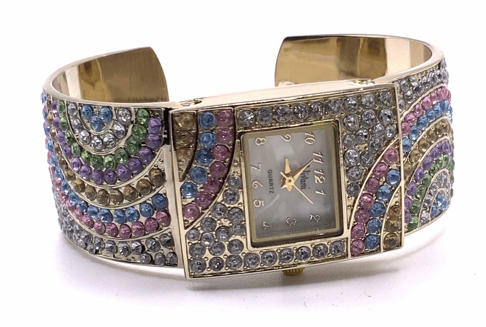 Vivani cuff deals watch