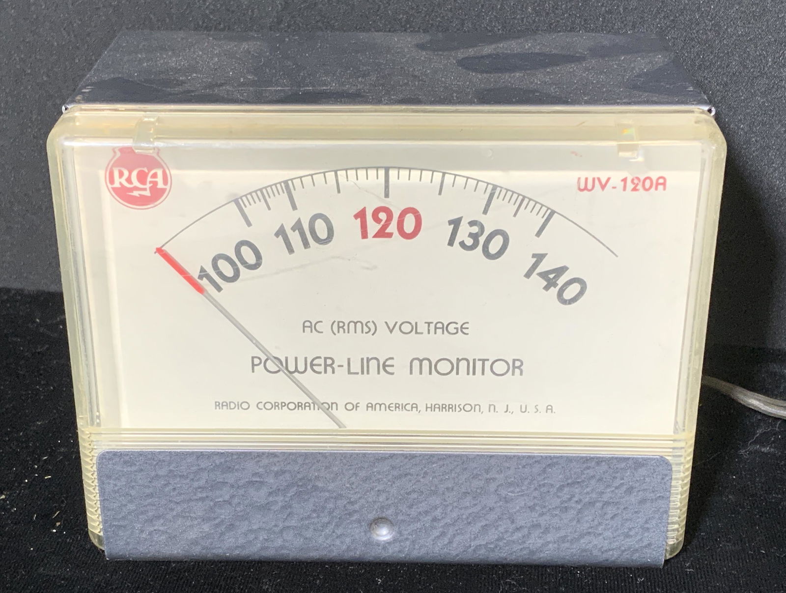 RCA Power-line Monitor (1 of 5)