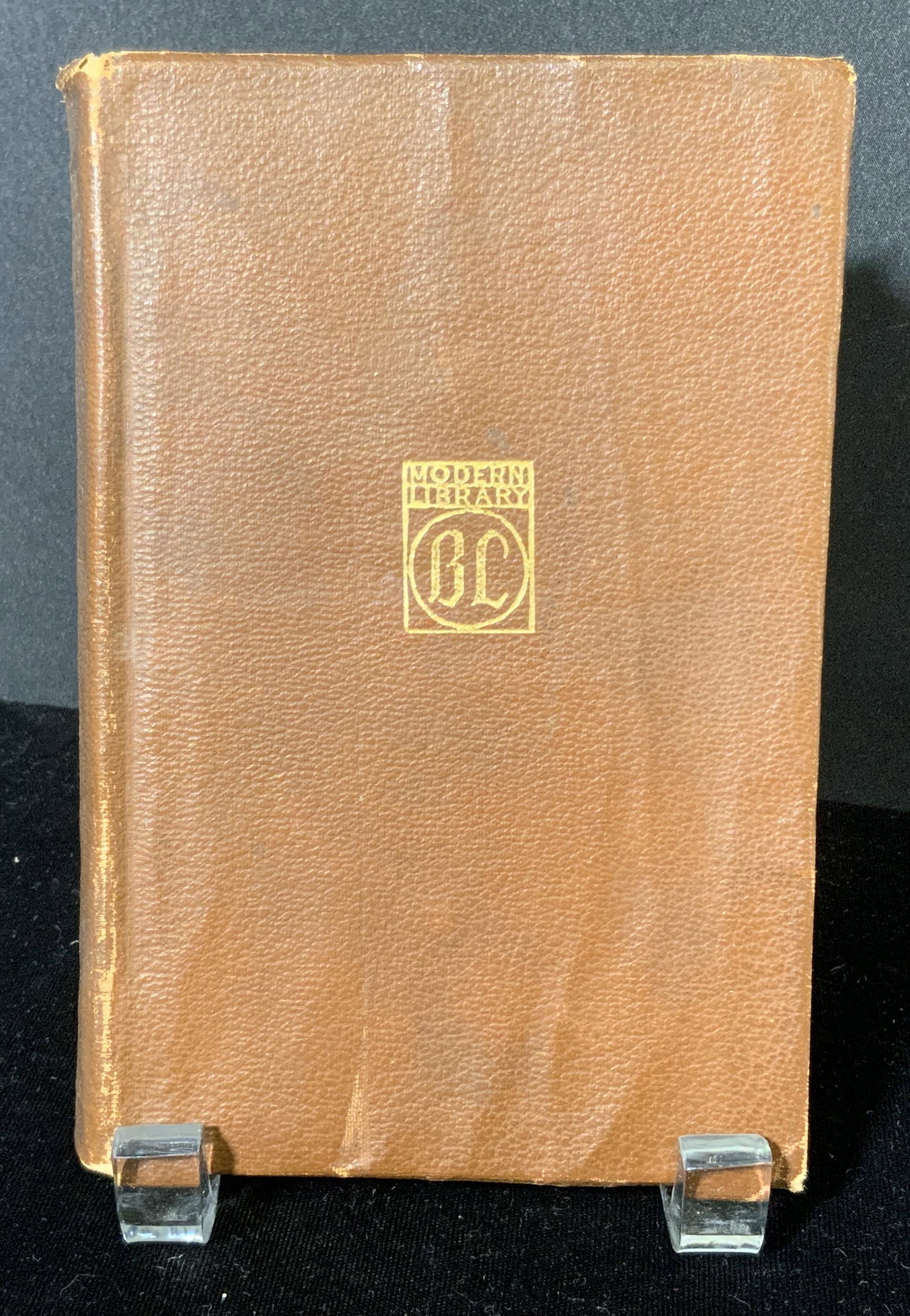 Antique Collection of Short Stories by BALZAC (1 of 6)