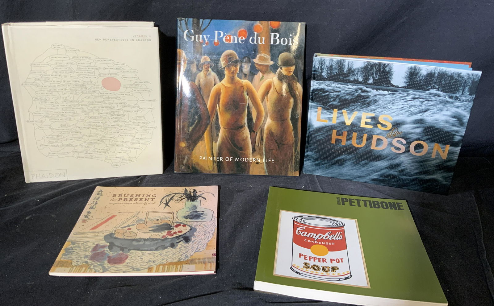Lot 5 Art History Coffee Tablebooks (1 of 11)