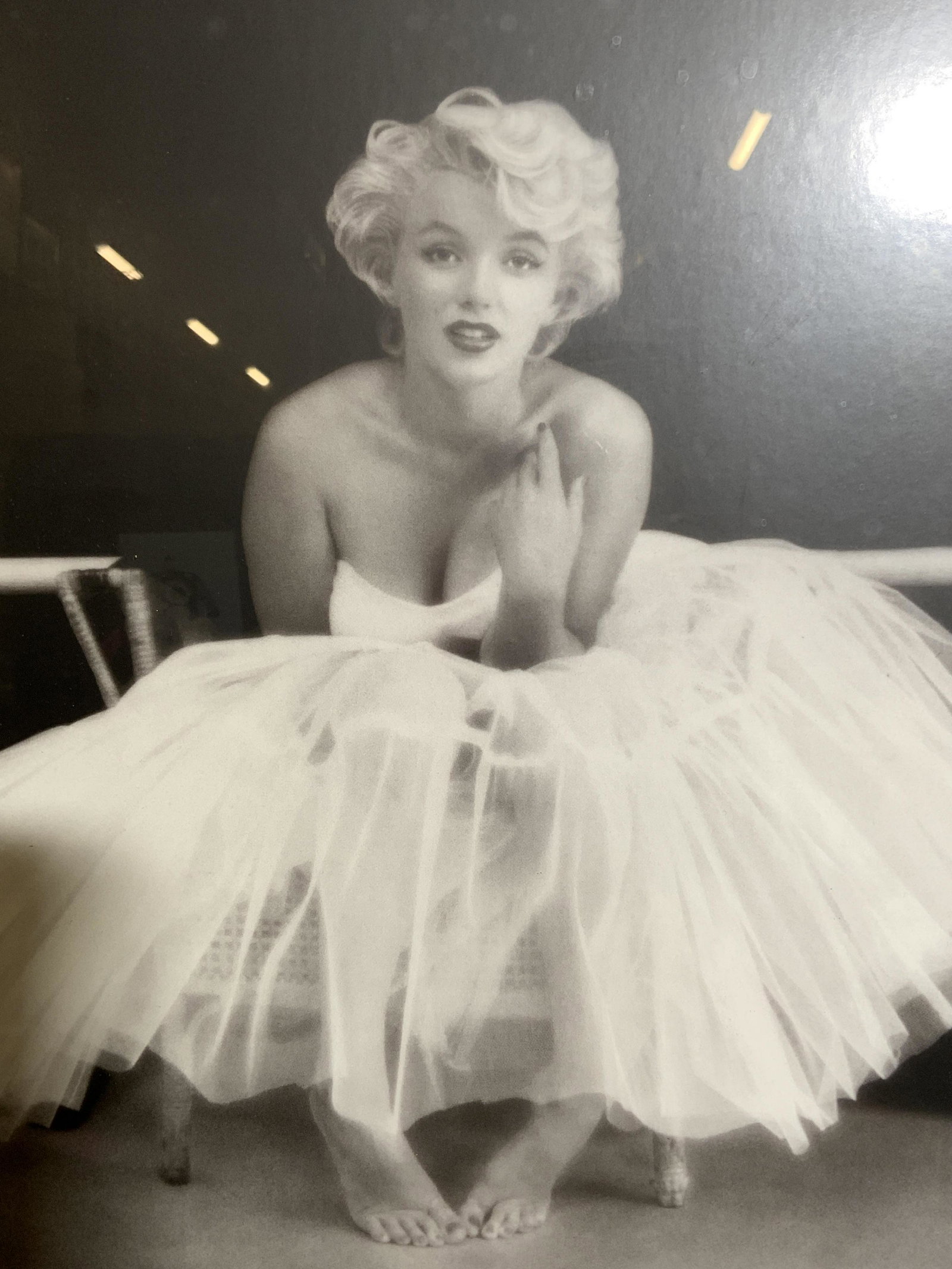 MILTON H. GREENE Litho of Marilyn Monroe (1 of 7)