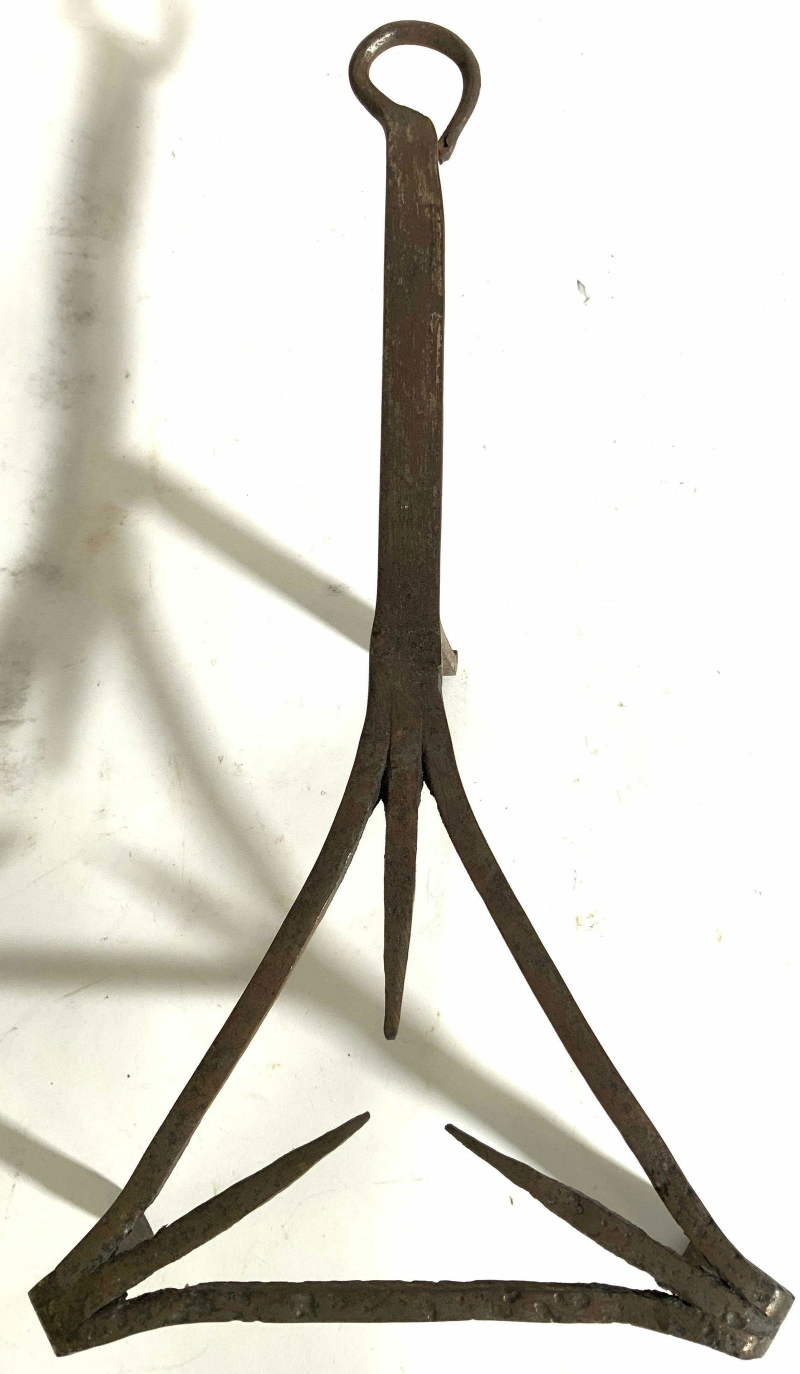 Antique Metal Trivet Pot Coaster (1 of 7)