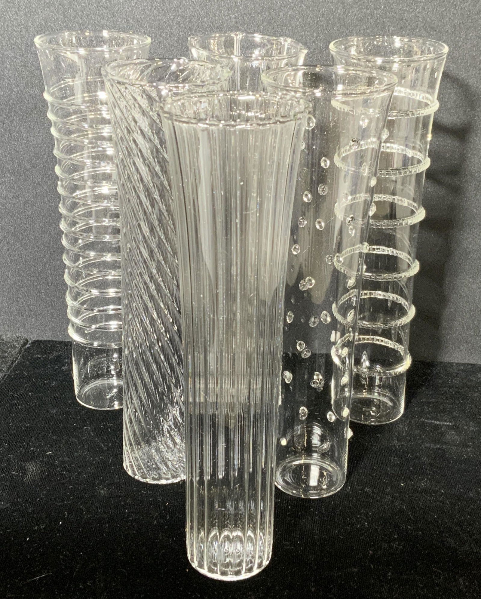 Set 6 Roost Glass Flutes (1 of 4)