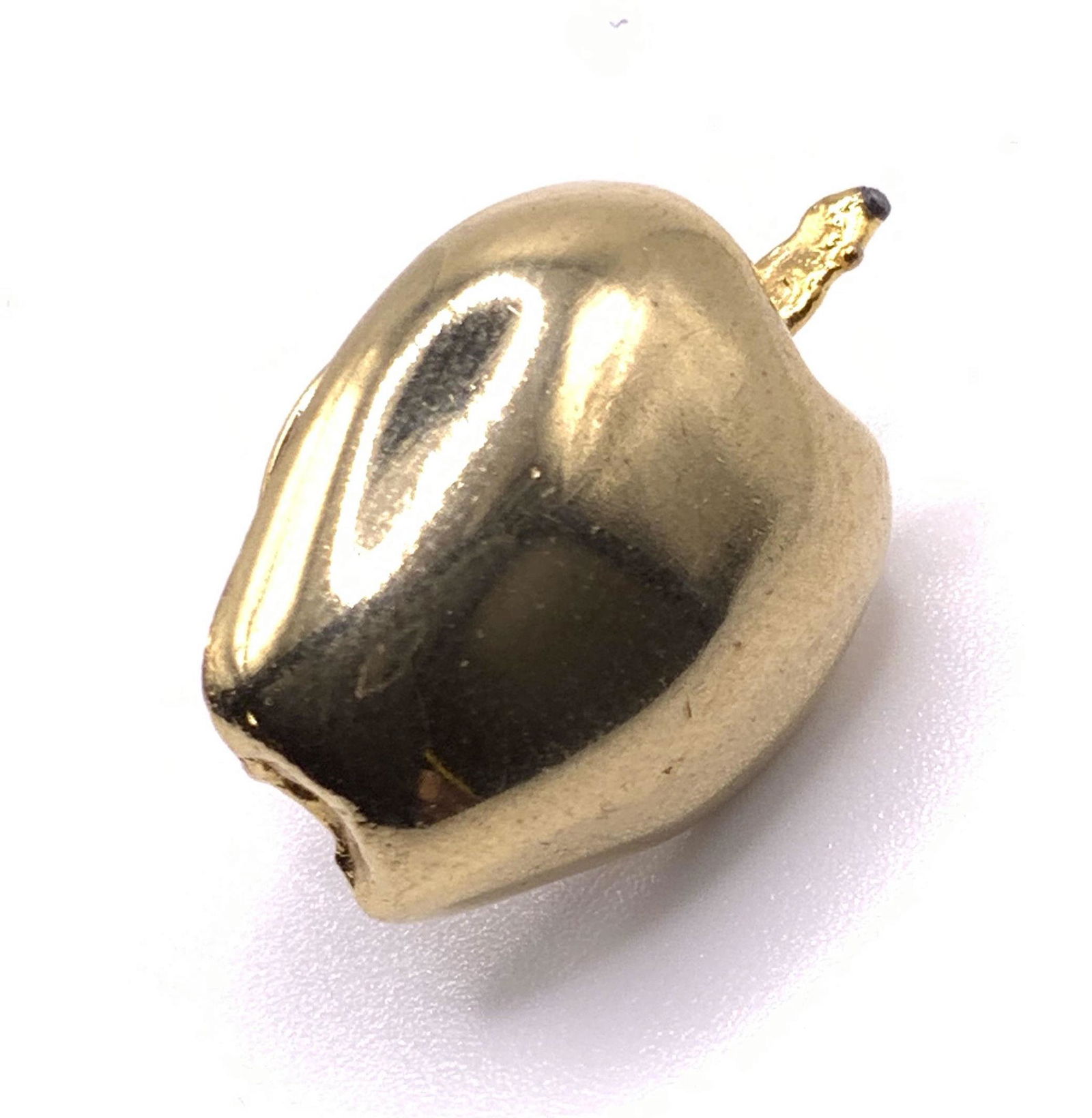 Vintage JUBILEE Signed Apple Form Brooch, Jewelry (1 of 7)