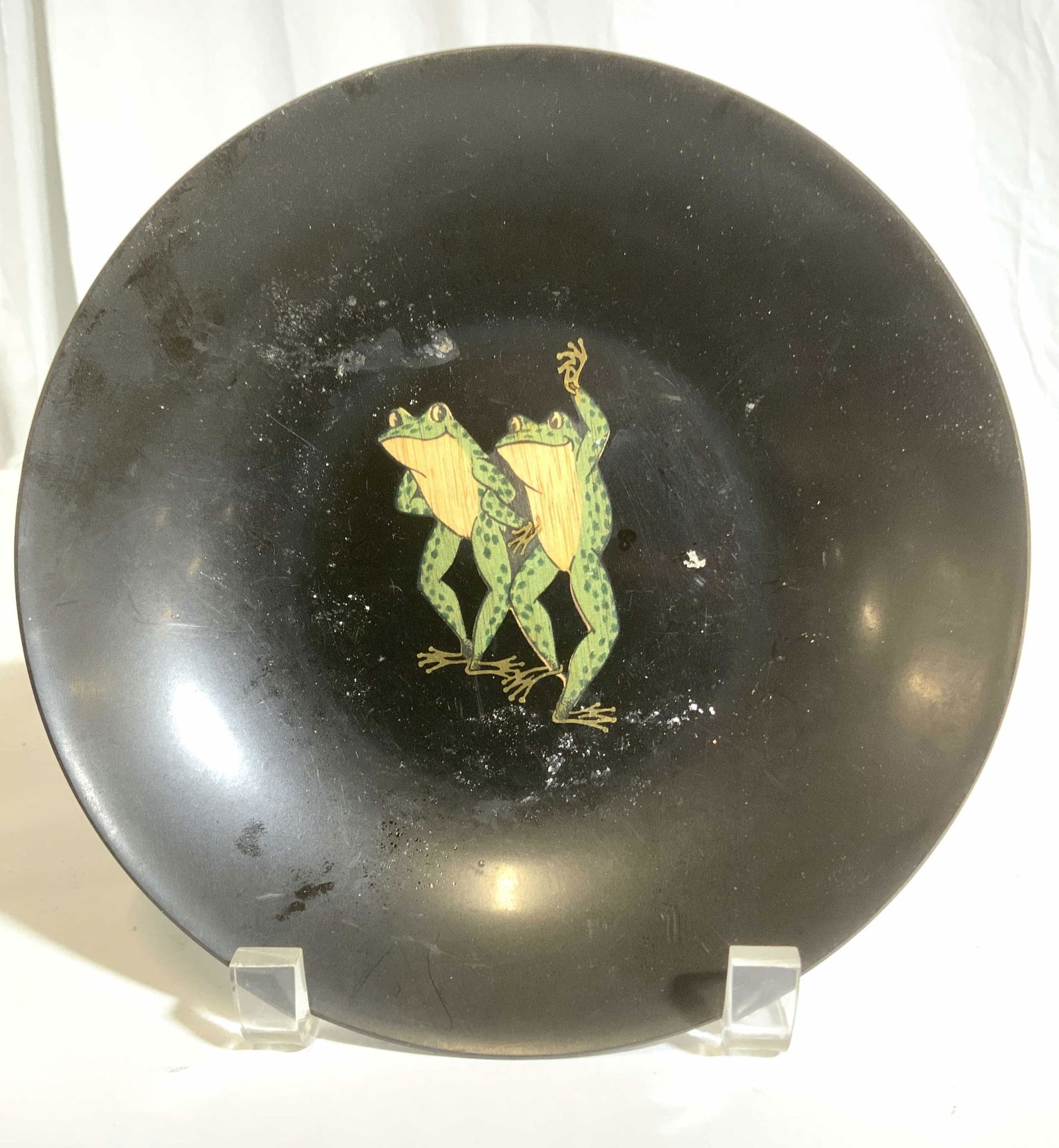 COUROC Wooden Frog Plate (1 of 7)