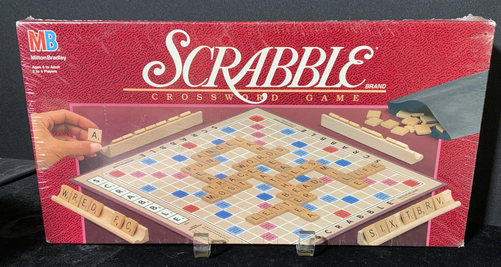 SCRABBLE New in Box (1 of 2)