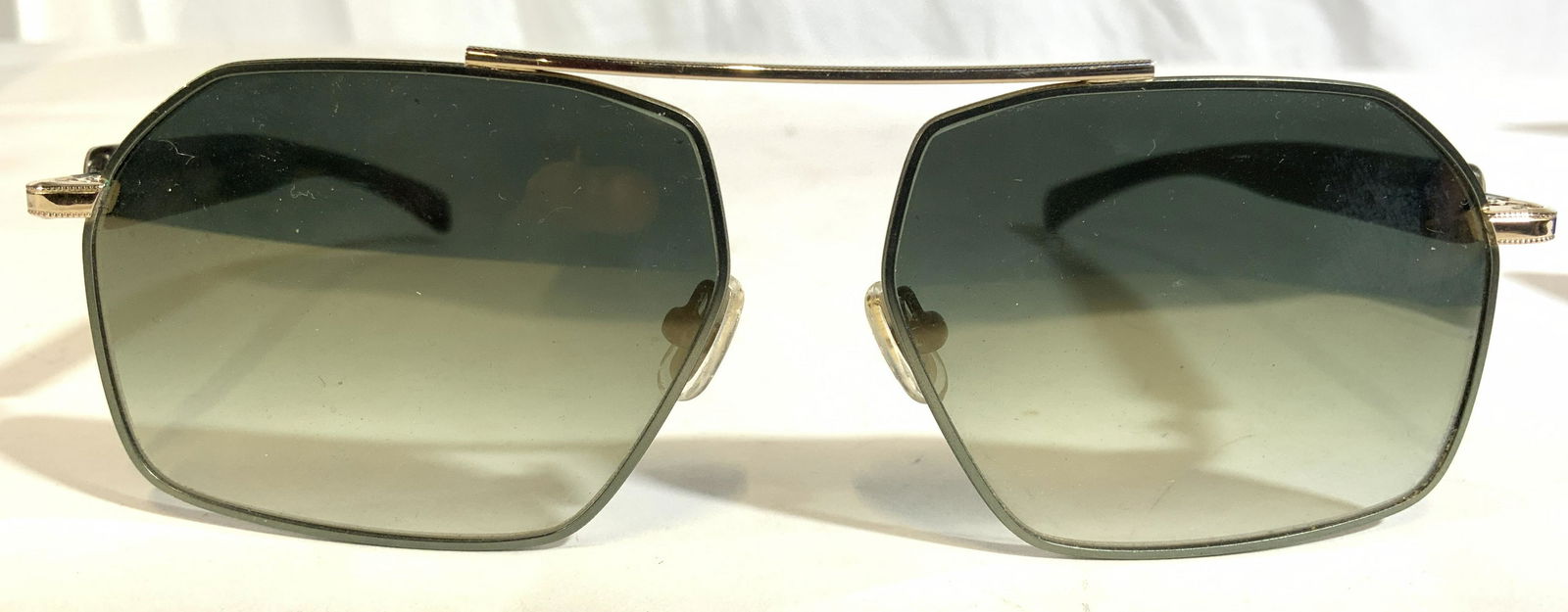 MORGENTHAL FREDERICS Sunglasses In Box (1 of 9)