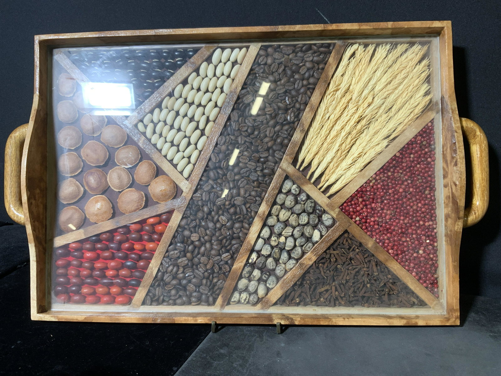 Shadow Box Serving Tray (1 of 6)