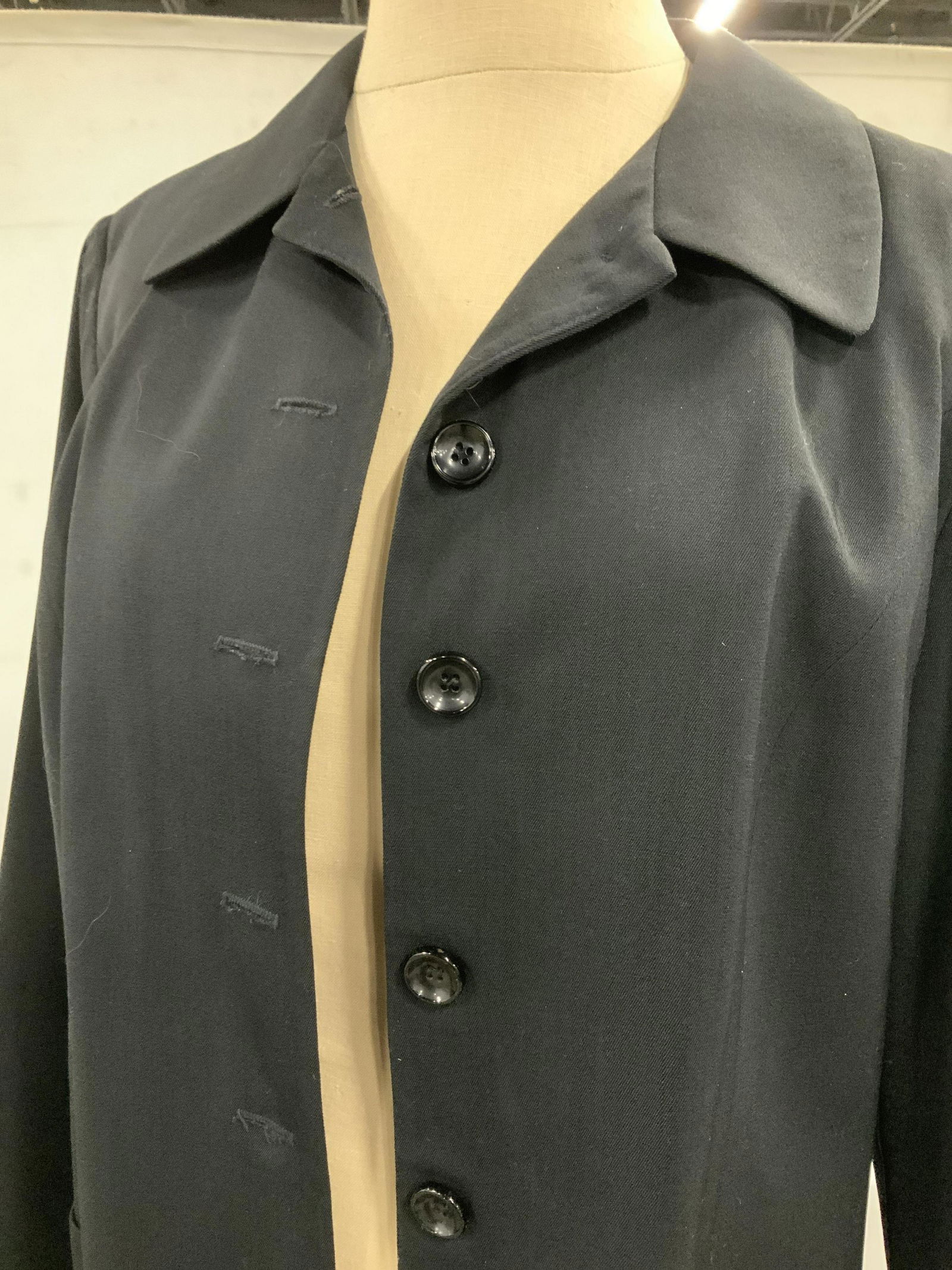 Vintage Ladies Blazer Jacket (1 of 6)