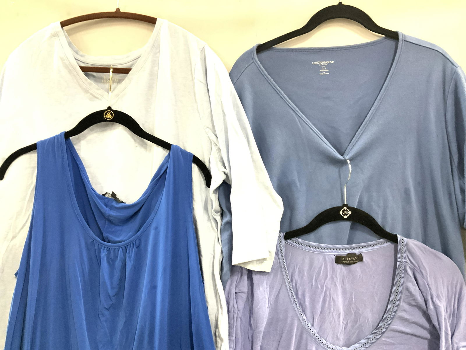 Grp 6 Ladies Casualwear & Activewear, Plus Size (1 of 7)