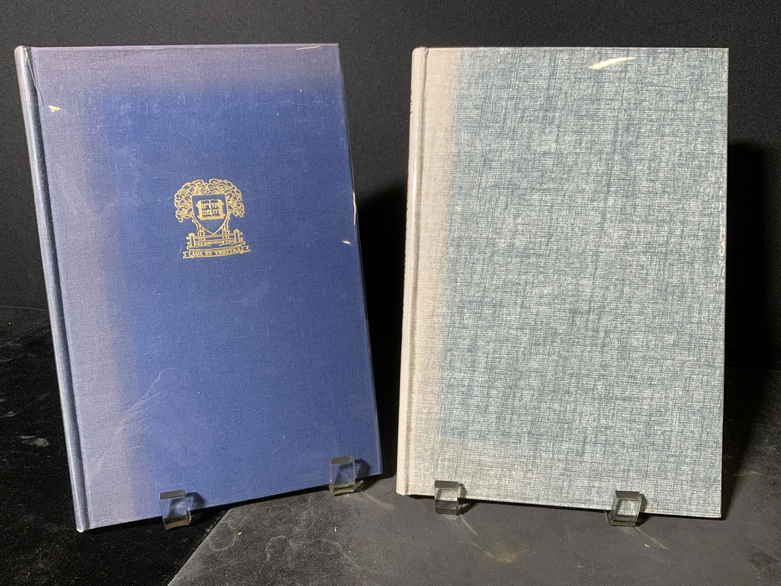 Lot 2 OVERBROOK PRESS Vintage Hardcover Books (1 of 6)