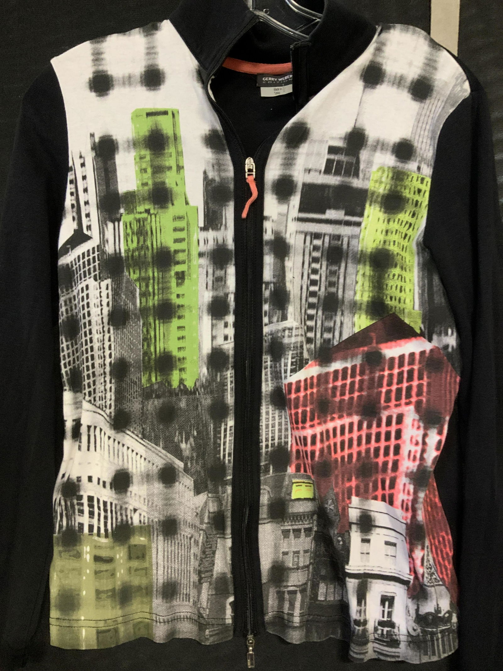 Gerry Webber Jacket, Rae Ladies Top (1 of 6)