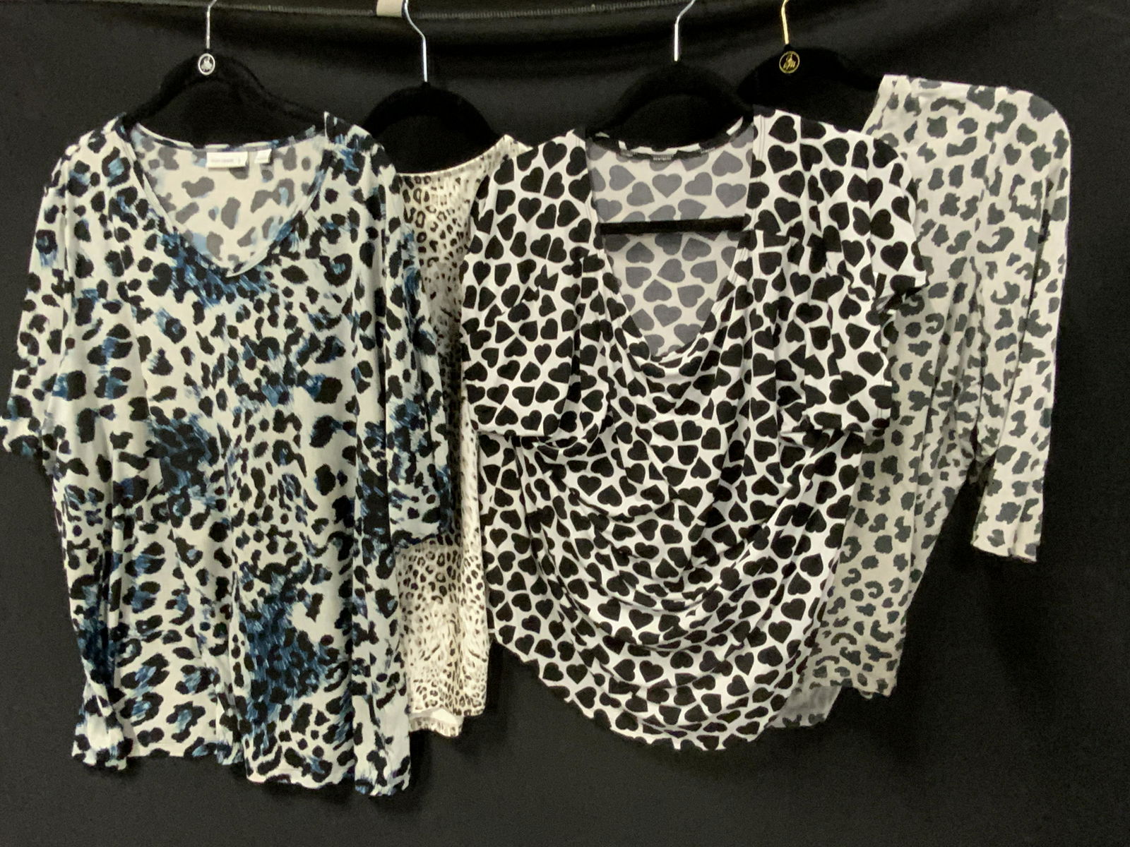 Lot 11 Ladies Patterned Shirts & Pants, Clothing (1 of 10)
