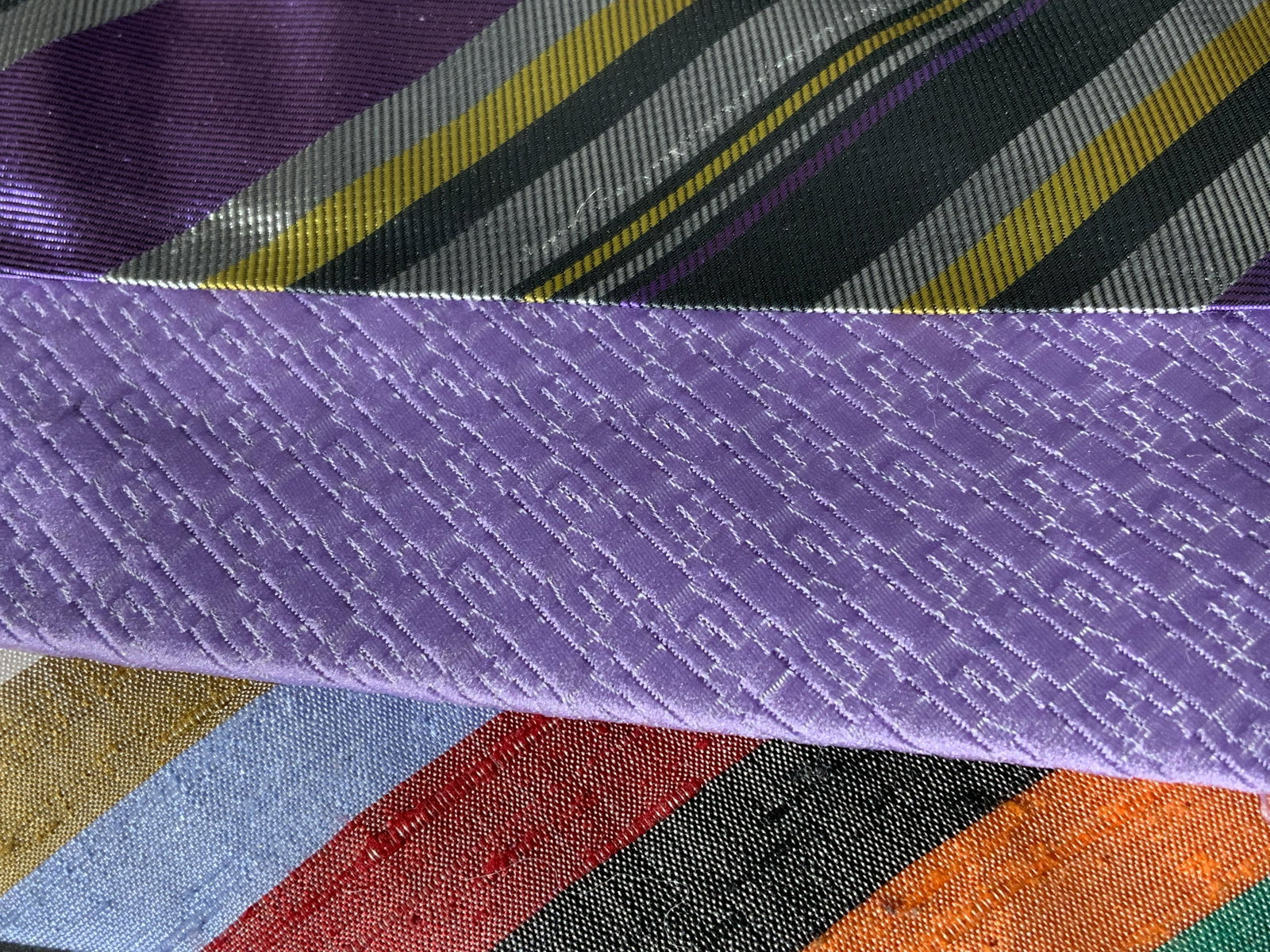 Lot 3 Mens Neckties (1 of 6)