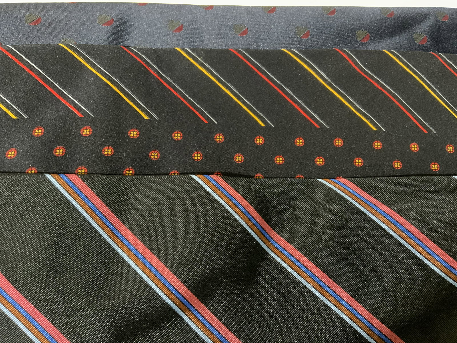 Group Lot 3 Mens Neckties (1 of 7)