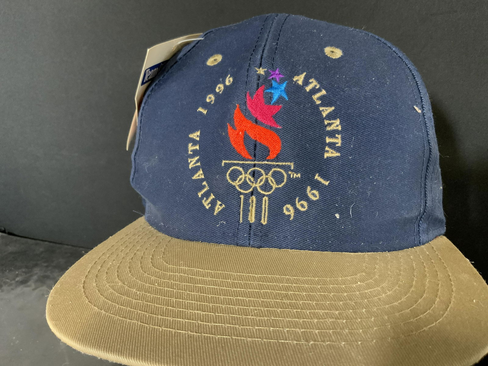 1996 Olympic Games SnapBack Cap (1 of 6)