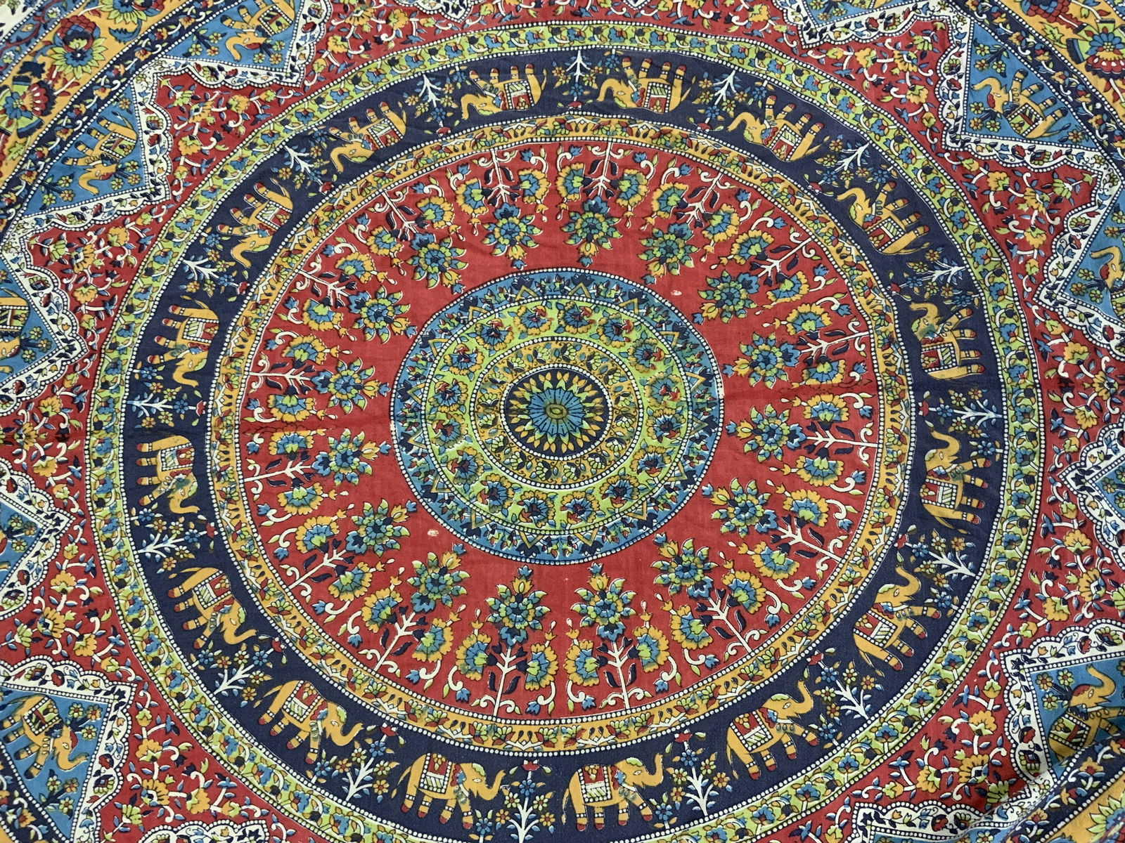 Textile Decorative Tapestry Accessory (1 of 5)