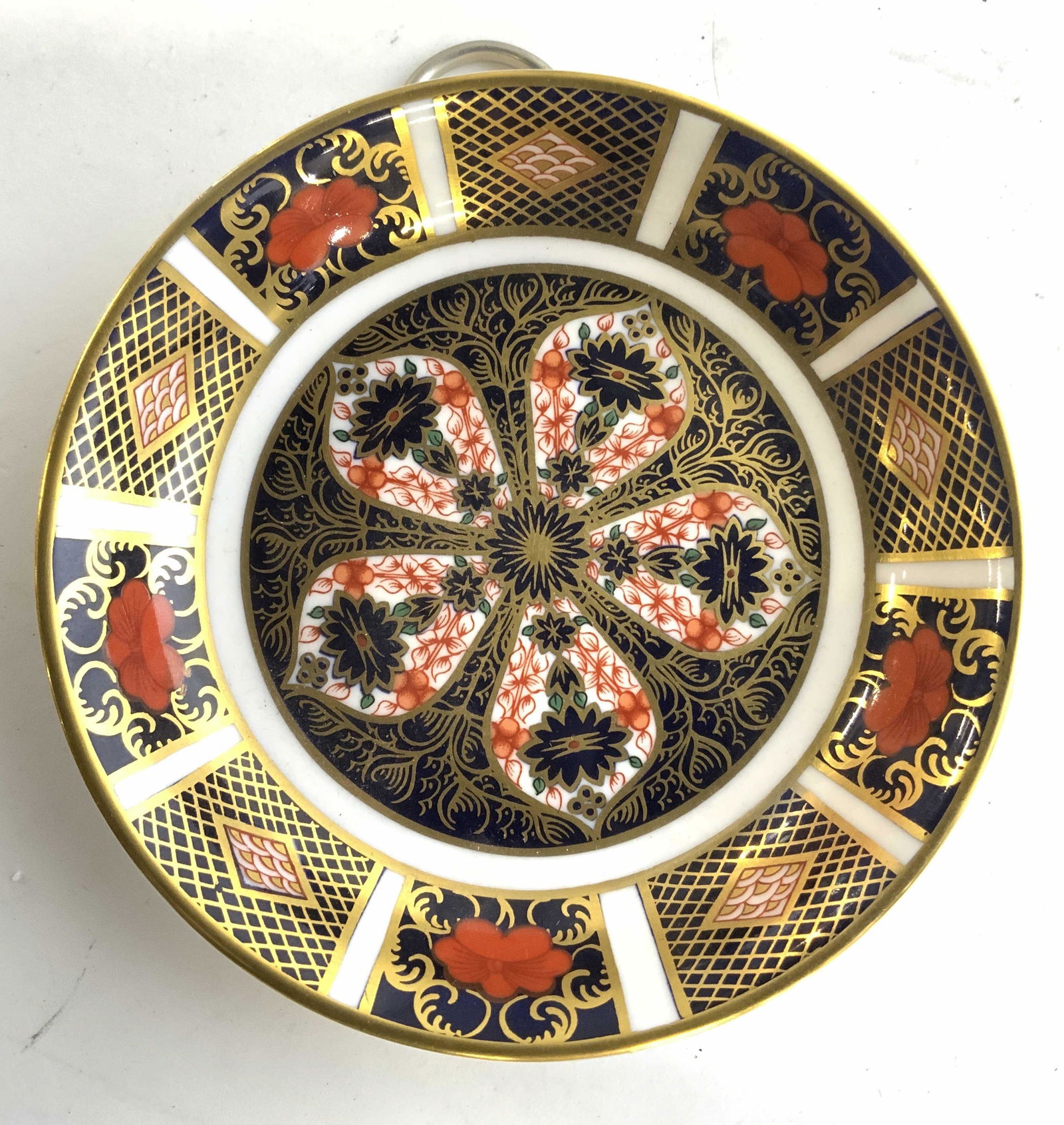 IMARI Style Porcelain Dish (1 of 8)