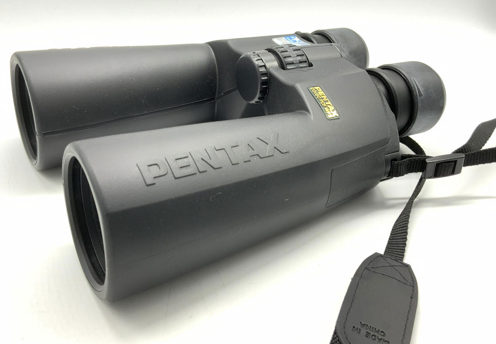 PENTAX Binoculars, Original Box (1 of 11)